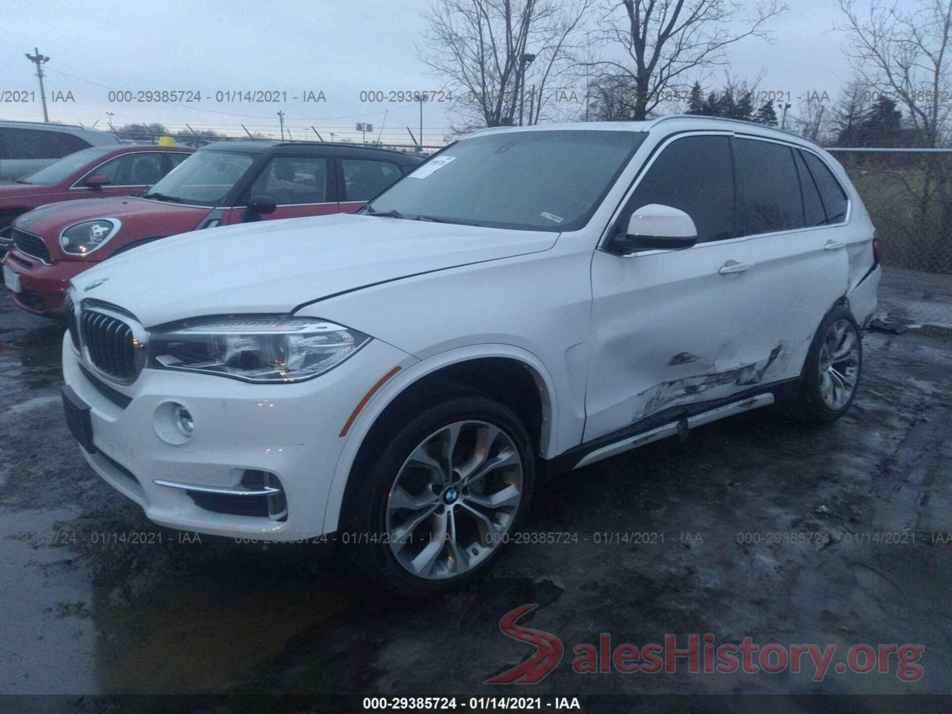 5UXKR2C30H0W43989 2017 BMW X5