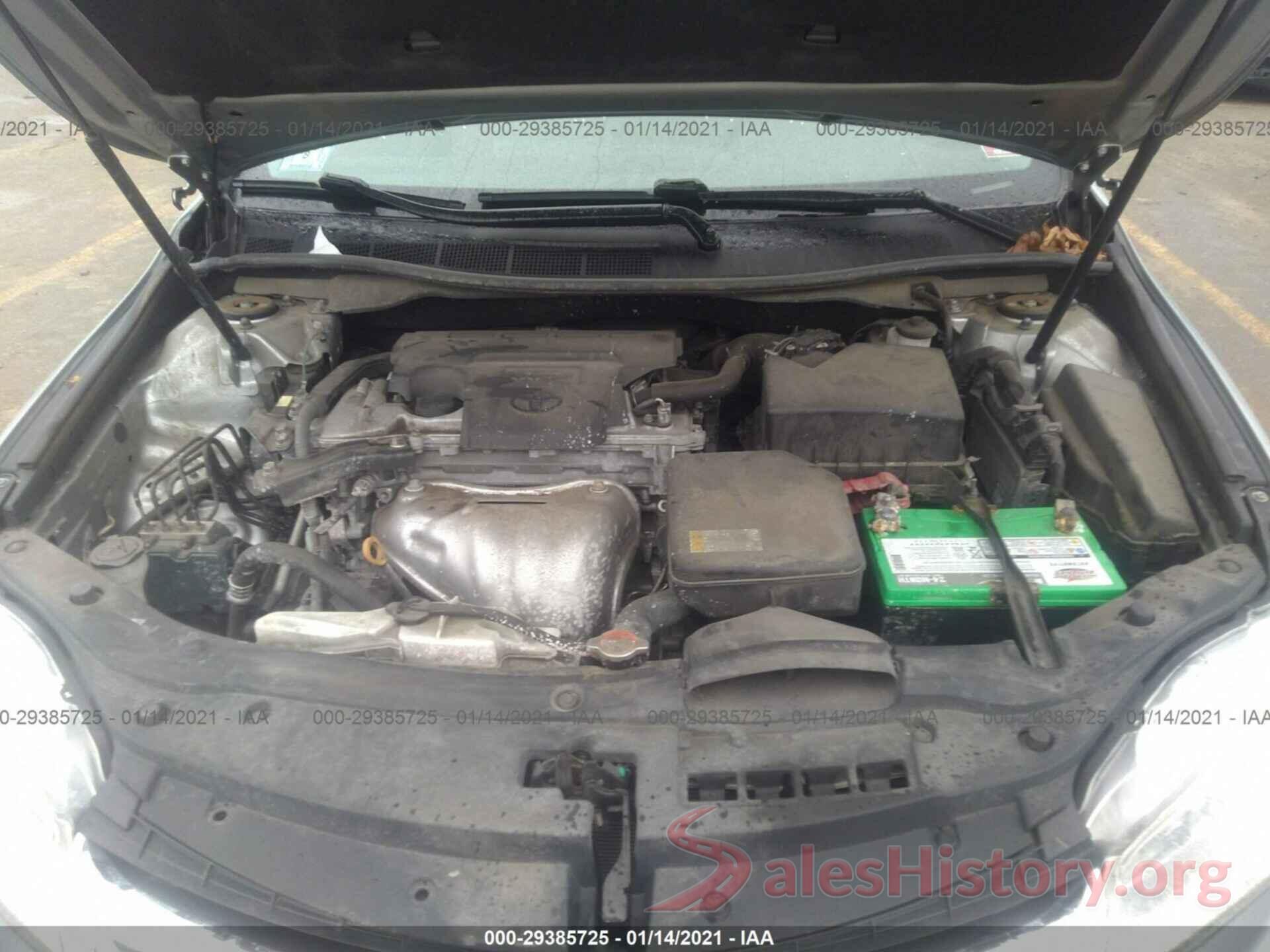 4T1BF1FK7GU234155 2016 TOYOTA CAMRY