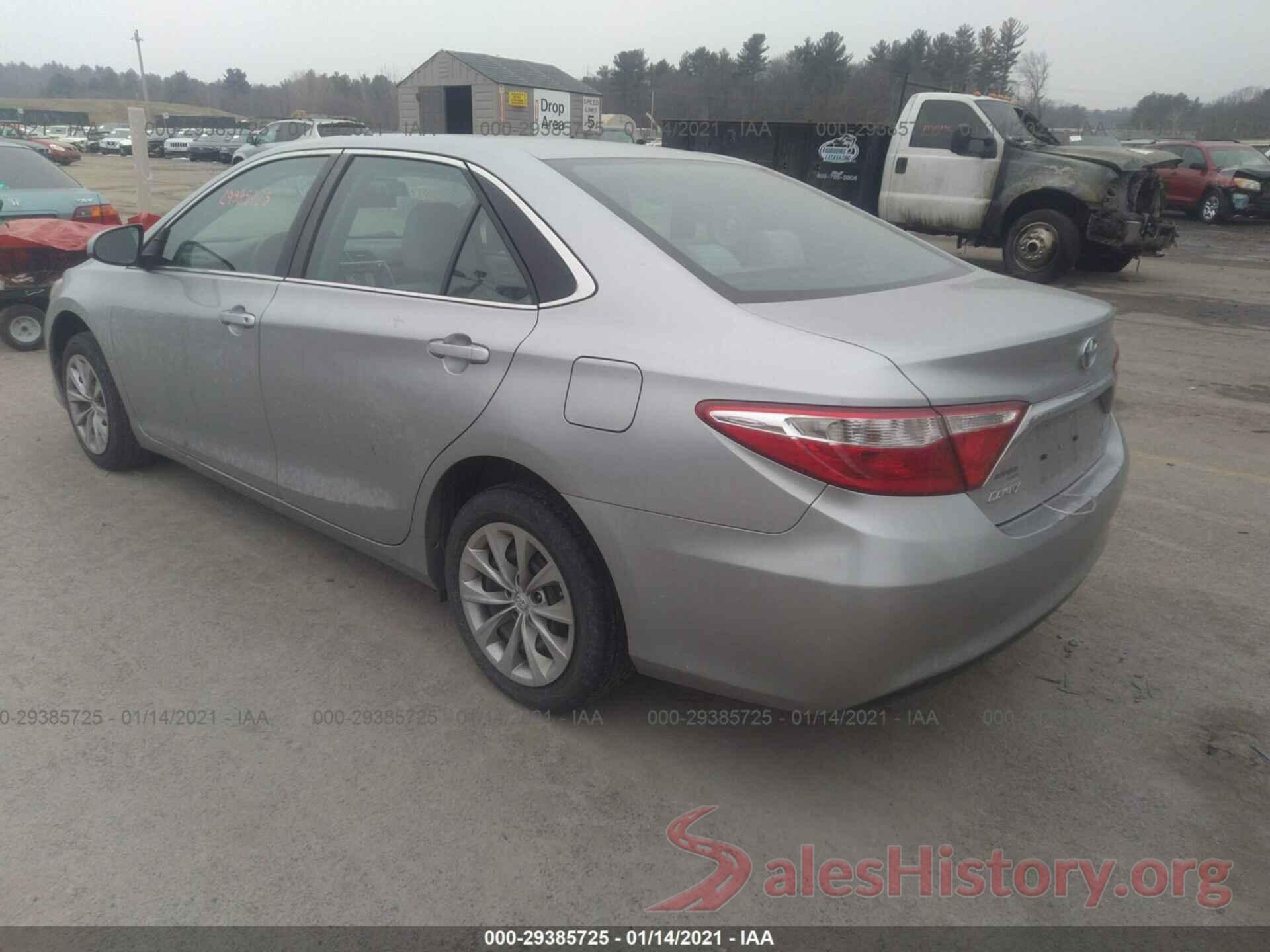 4T1BF1FK7GU234155 2016 TOYOTA CAMRY