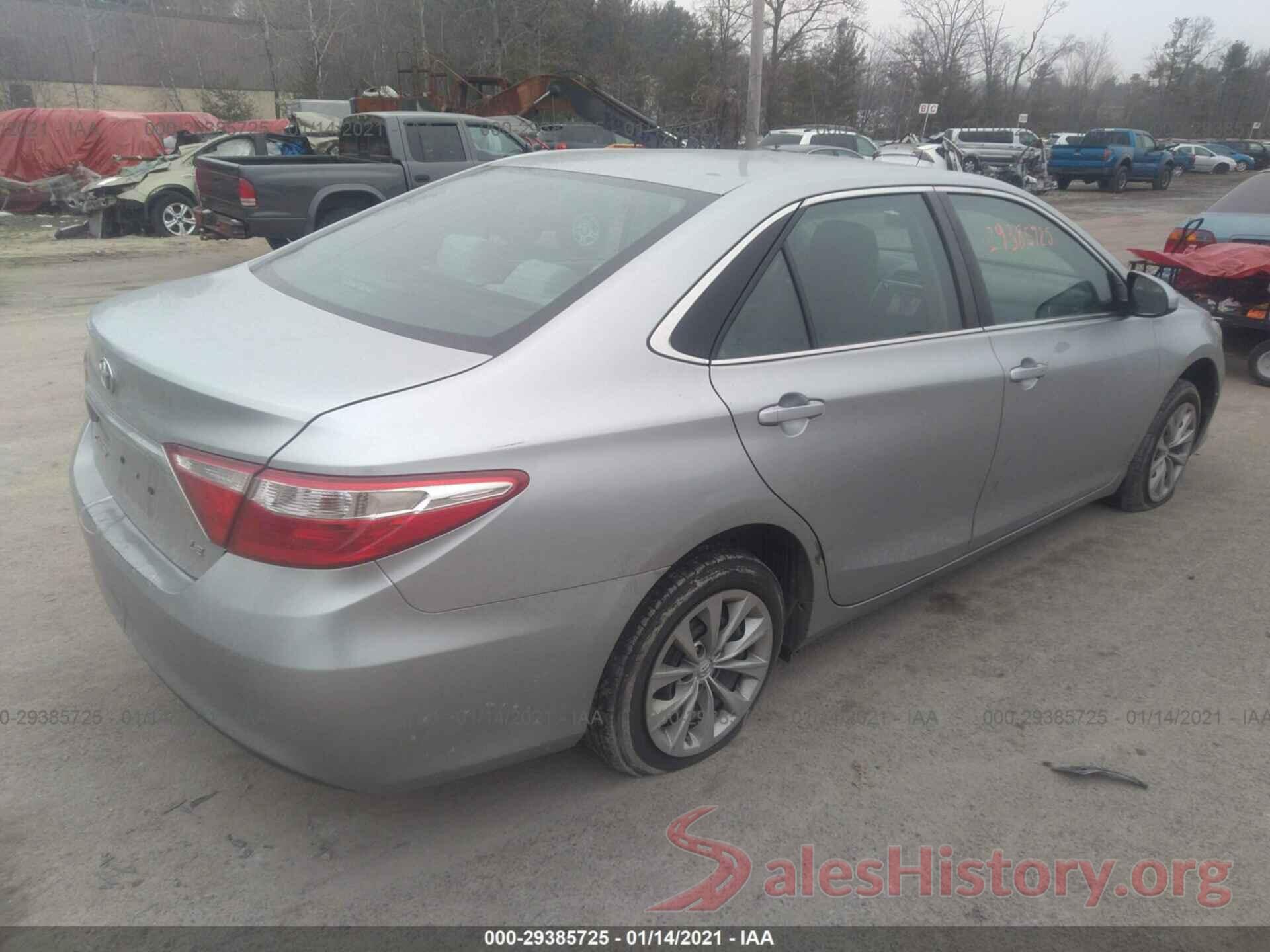 4T1BF1FK7GU234155 2016 TOYOTA CAMRY