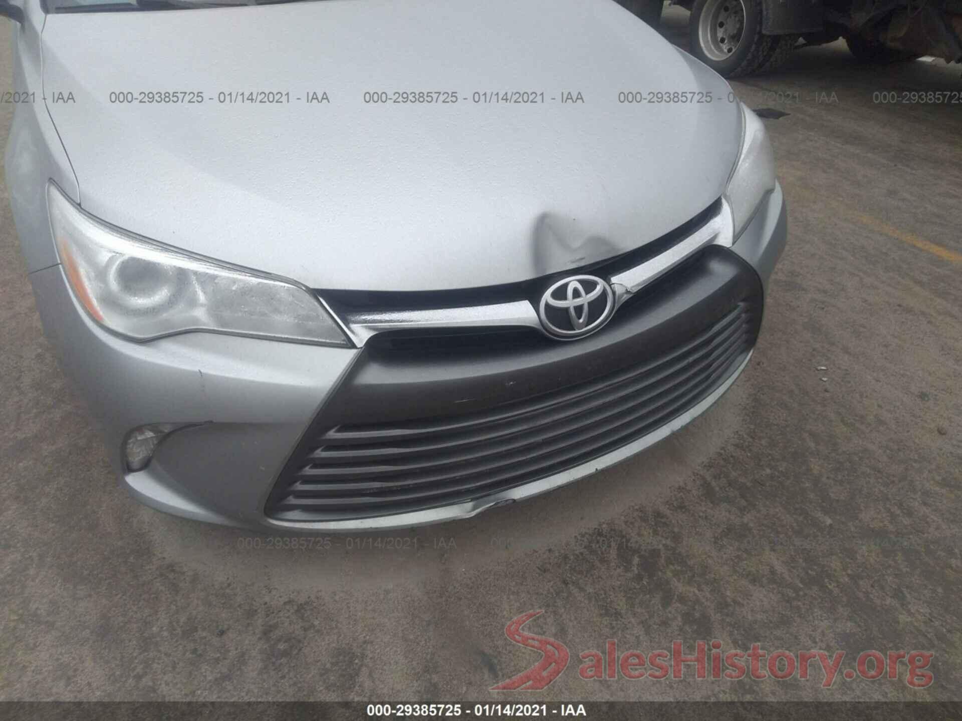 4T1BF1FK7GU234155 2016 TOYOTA CAMRY