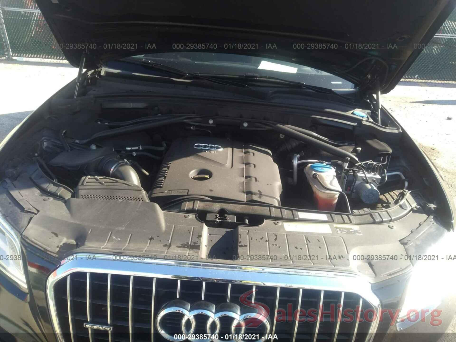 WA1L2AFP4GA023586 2016 AUDI Q5