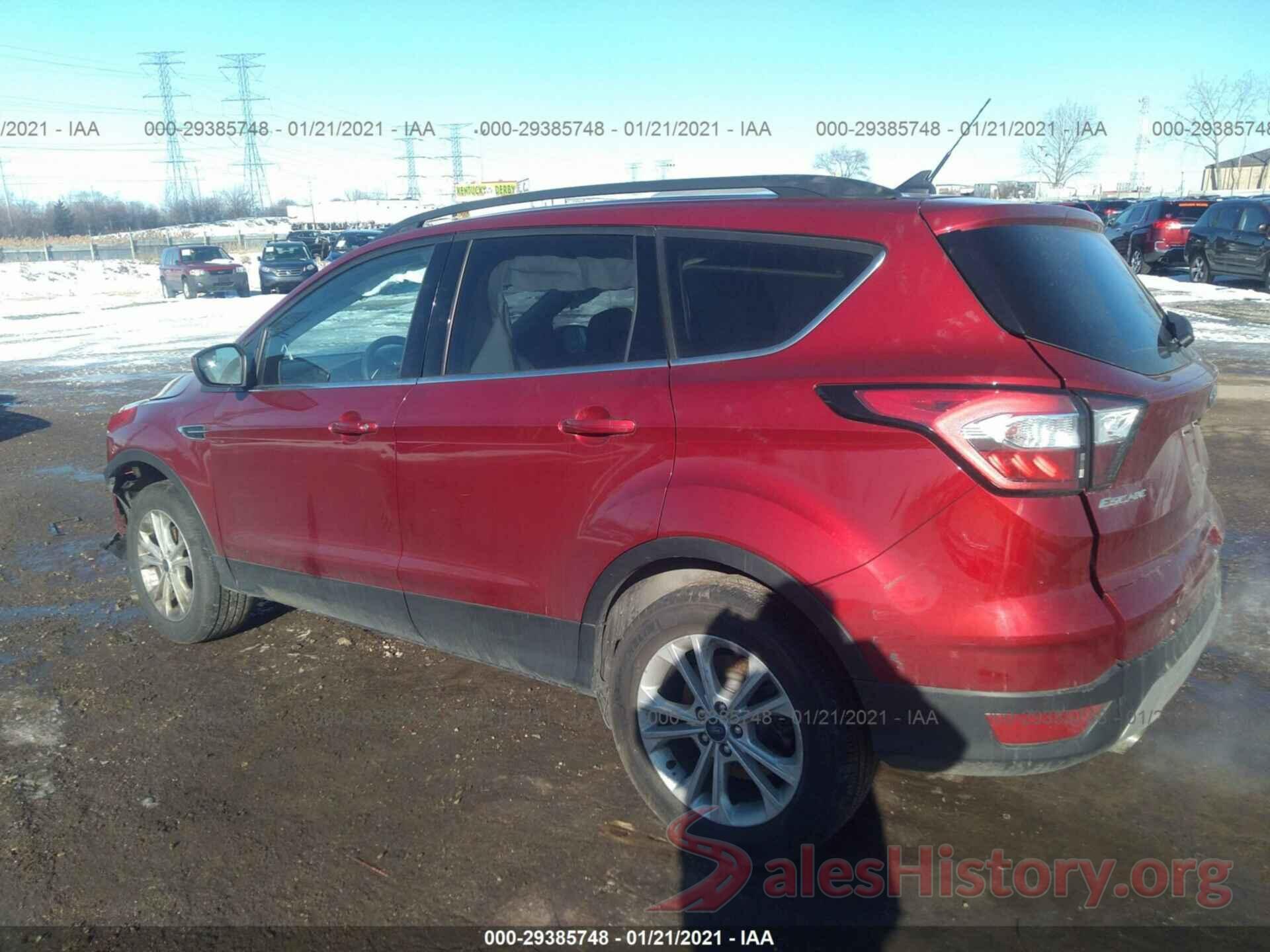 1FMCU0GD2JUD47863 2018 FORD ESCAPE