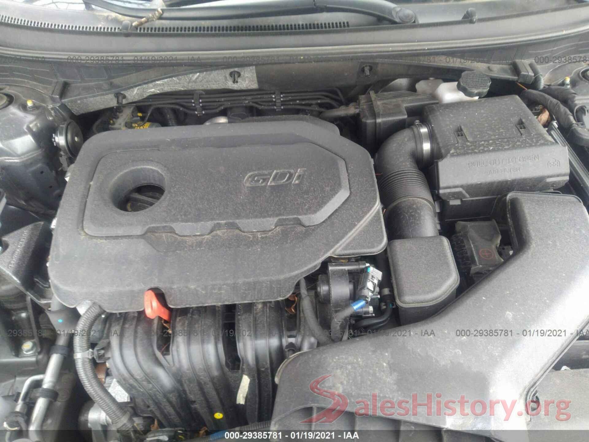 5NPE34AF4KH808123 2019 HYUNDAI SONATA