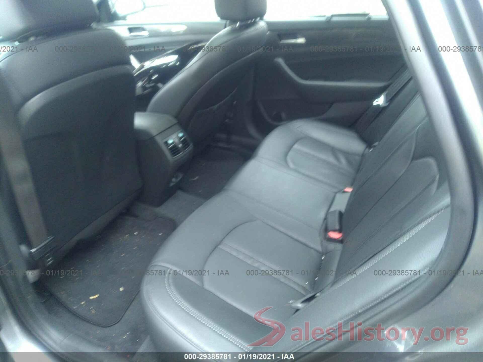 5NPE34AF4KH808123 2019 HYUNDAI SONATA