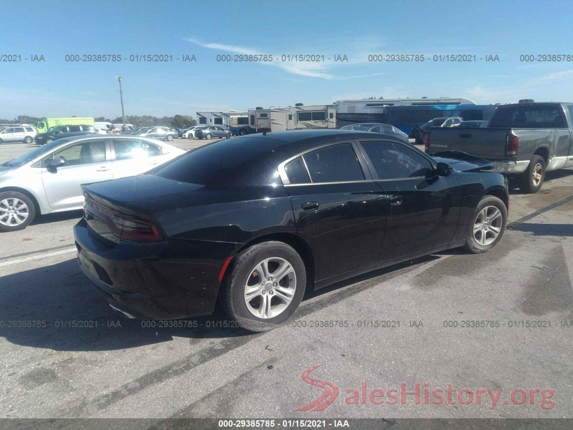 2C3CDXBG7JH114955 2018 DODGE CHARGER