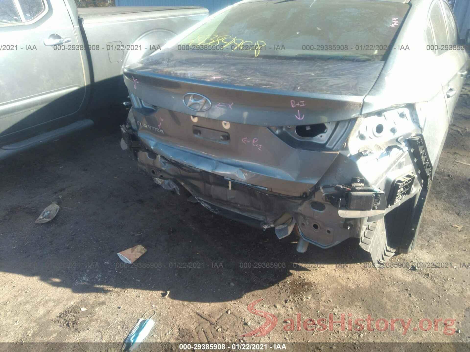 KMHD84LFXJU442078 2018 HYUNDAI ELANTRA