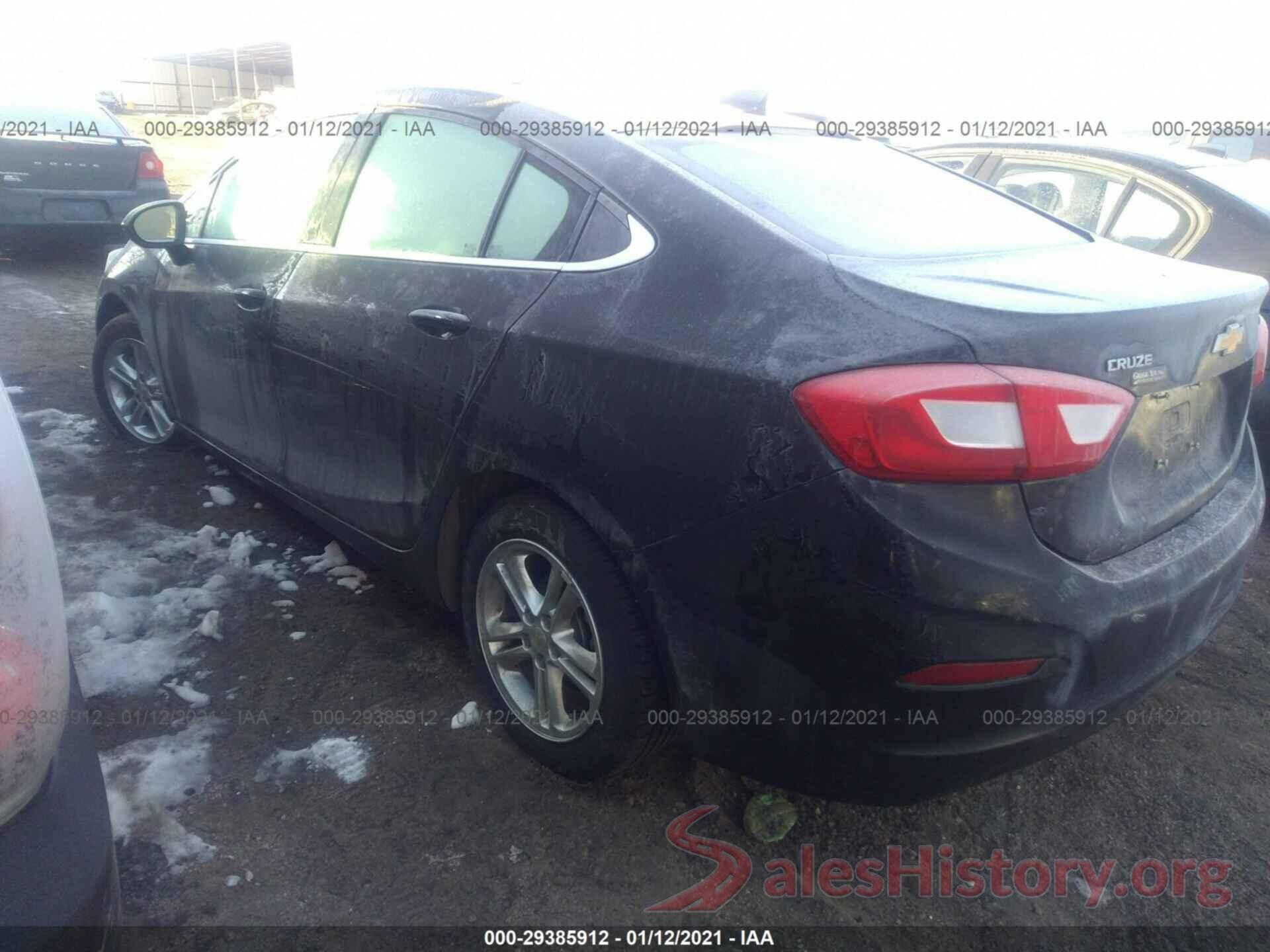 1G1BE5SM9H7214648 2017 CHEVROLET CRUZE