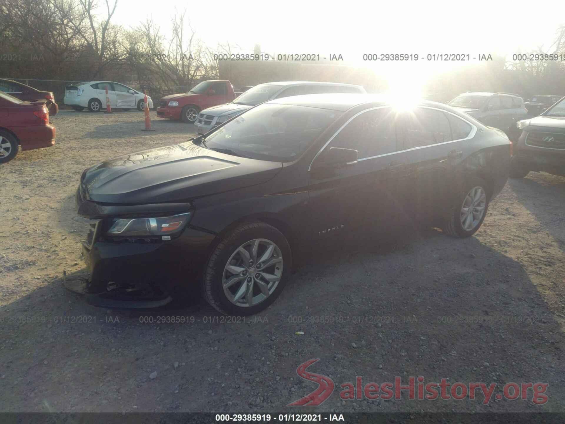 2G1105SA9G9182569 2016 CHEVROLET IMPALA