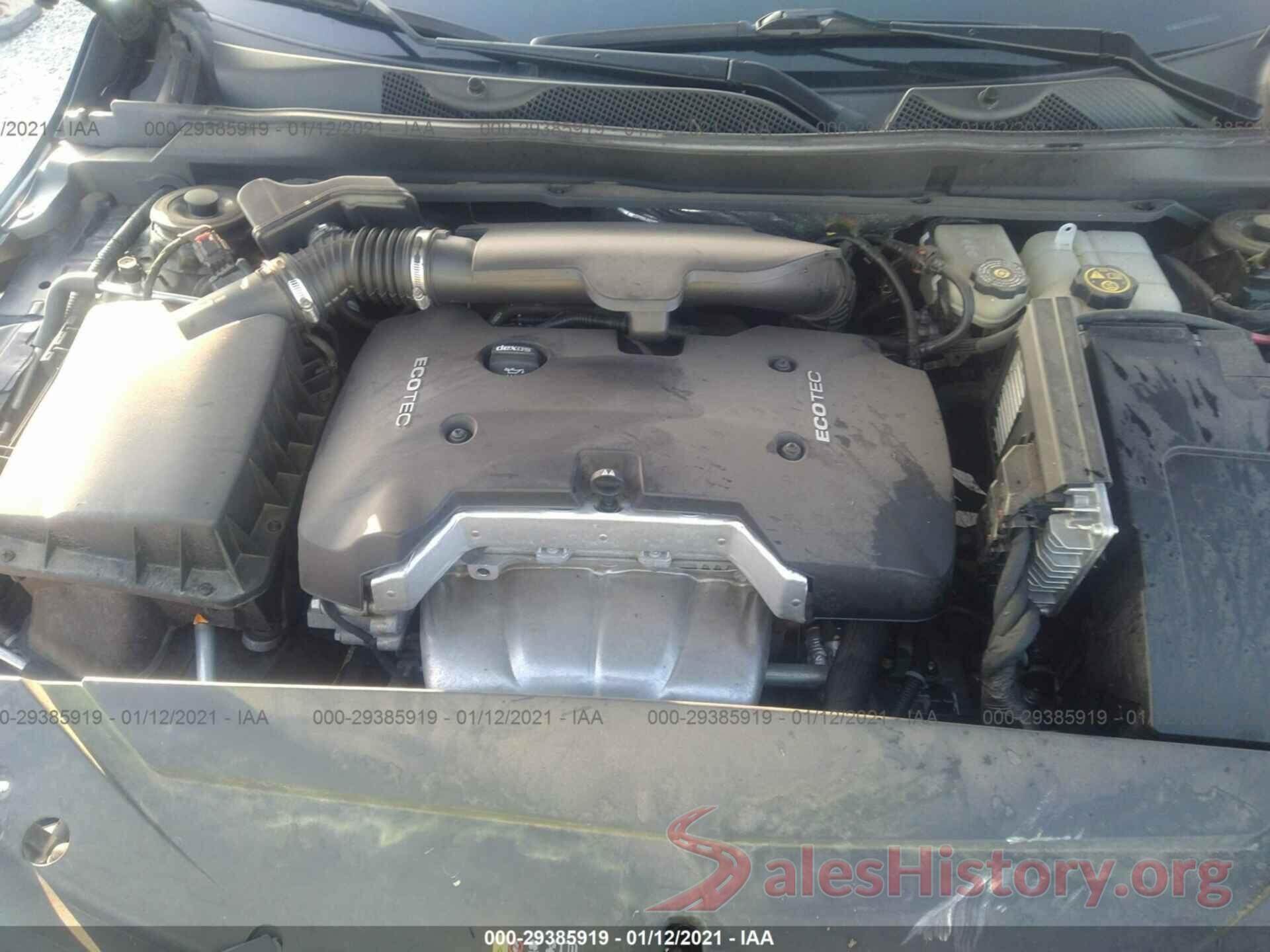 2G1105SA9G9182569 2016 CHEVROLET IMPALA