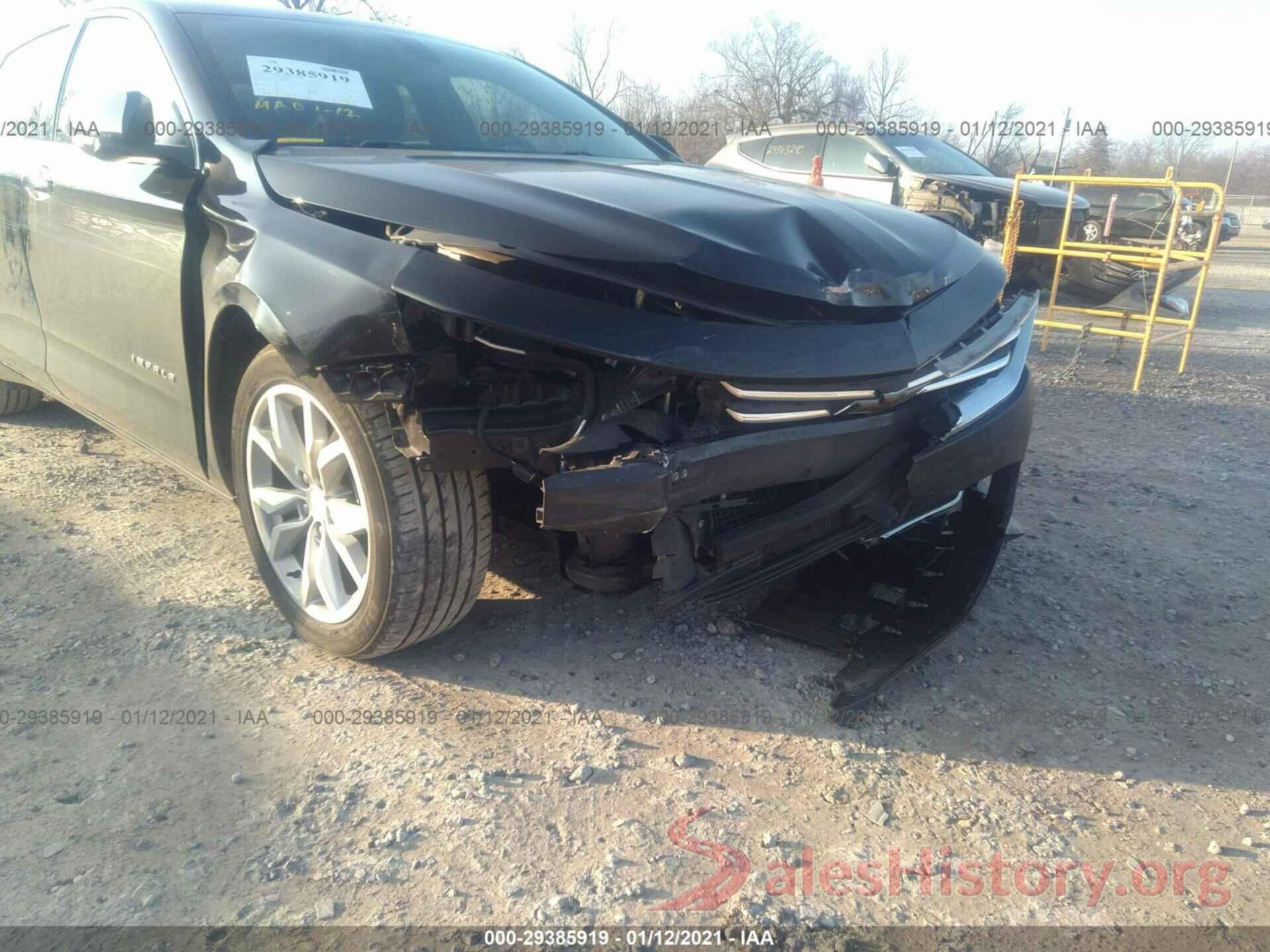 2G1105SA9G9182569 2016 CHEVROLET IMPALA