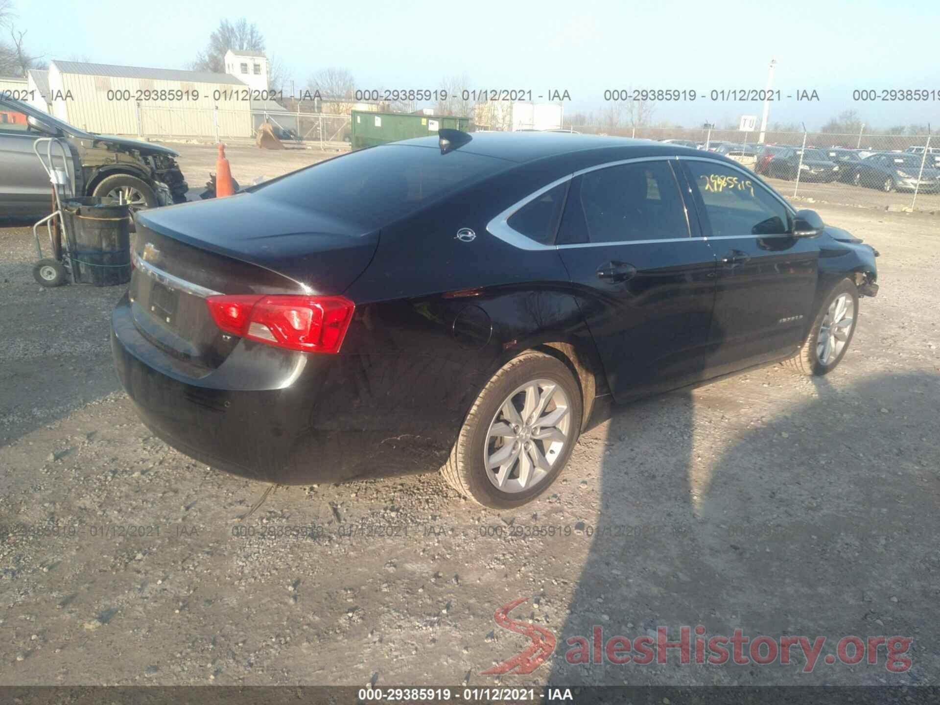 2G1105SA9G9182569 2016 CHEVROLET IMPALA