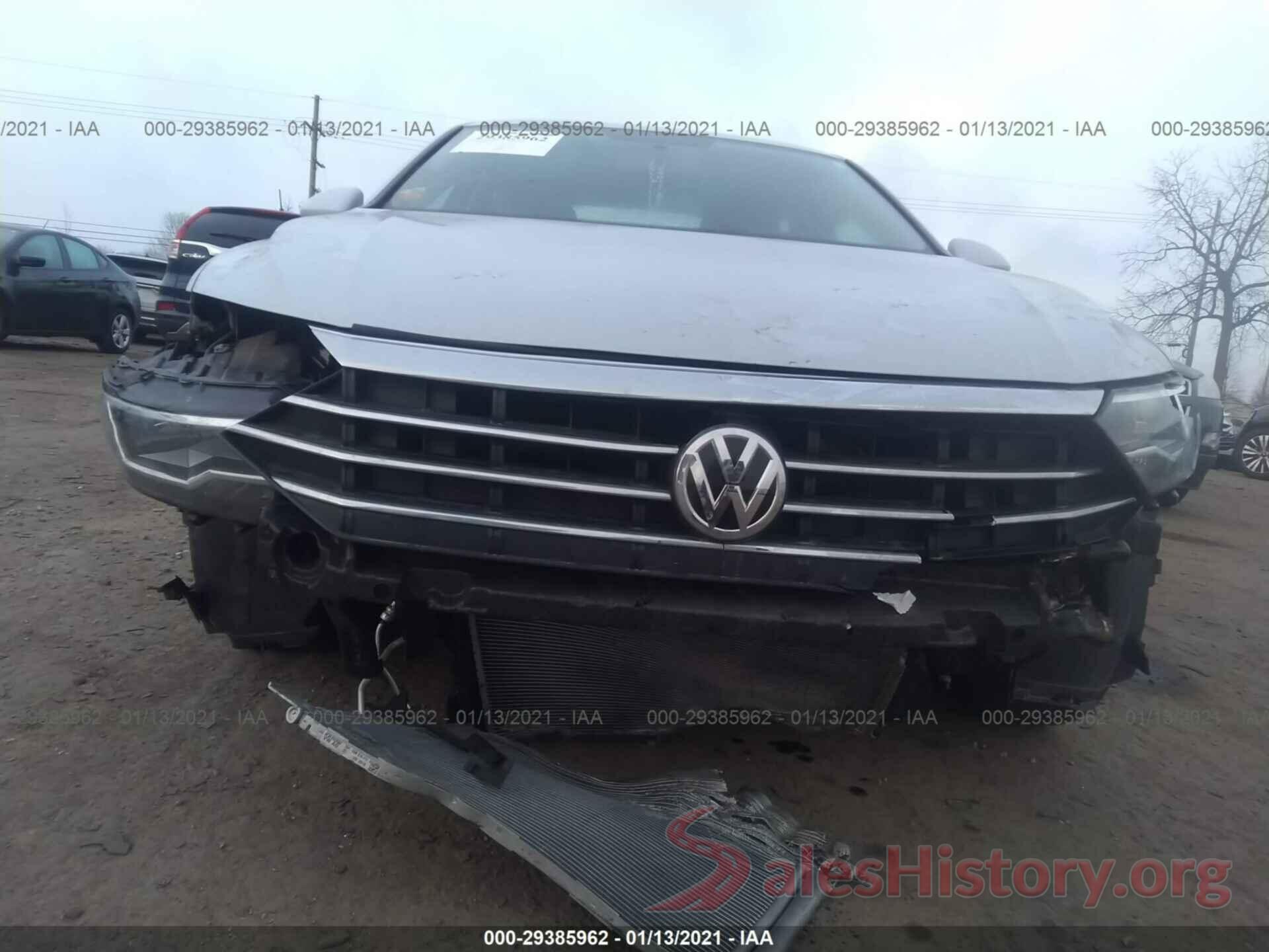 3VWC57BUXKM052532 2019 VOLKSWAGEN JETTA