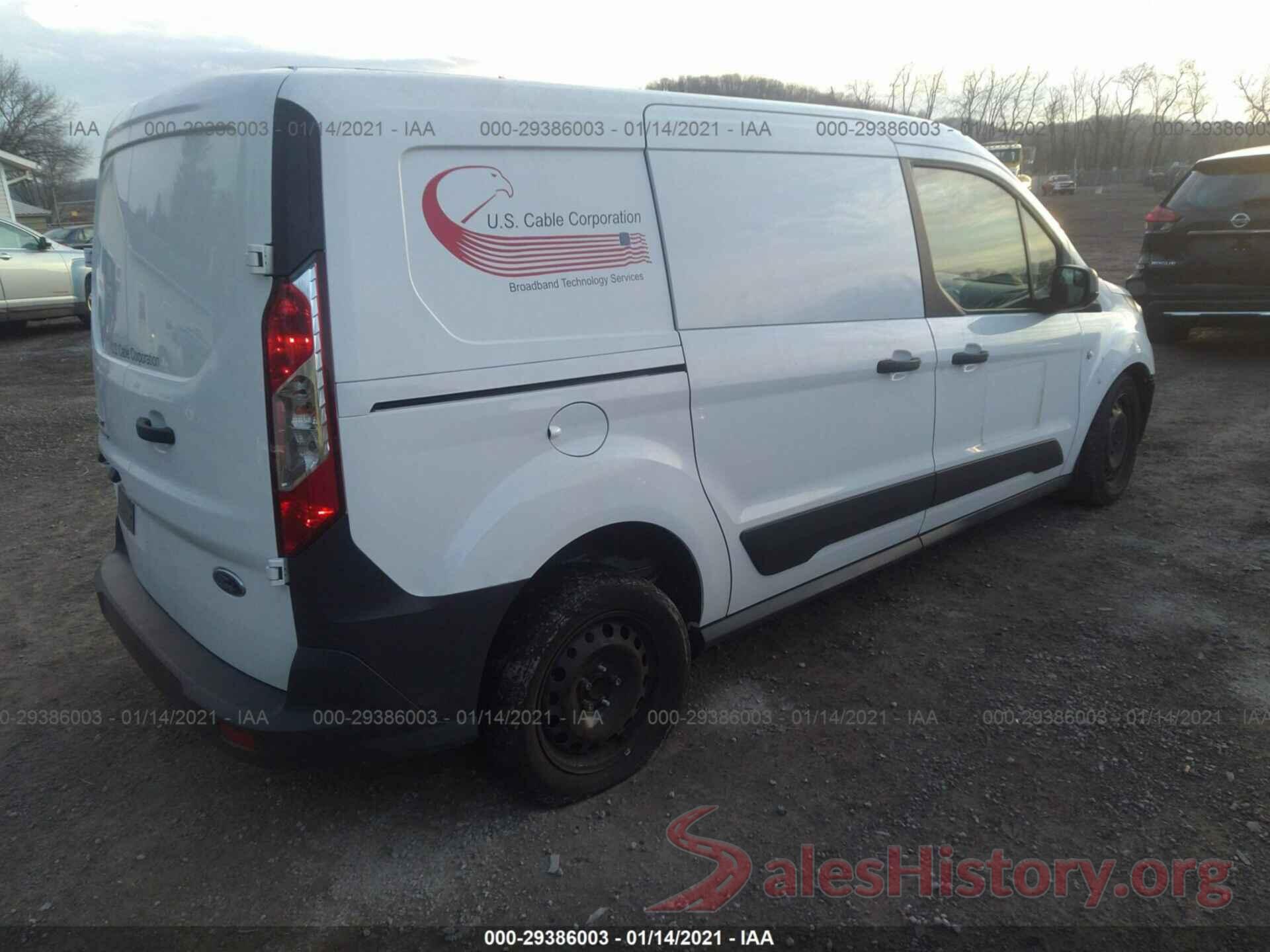 NM0LS7E79J1362679 2018 FORD TRANSIT CONNECT VAN