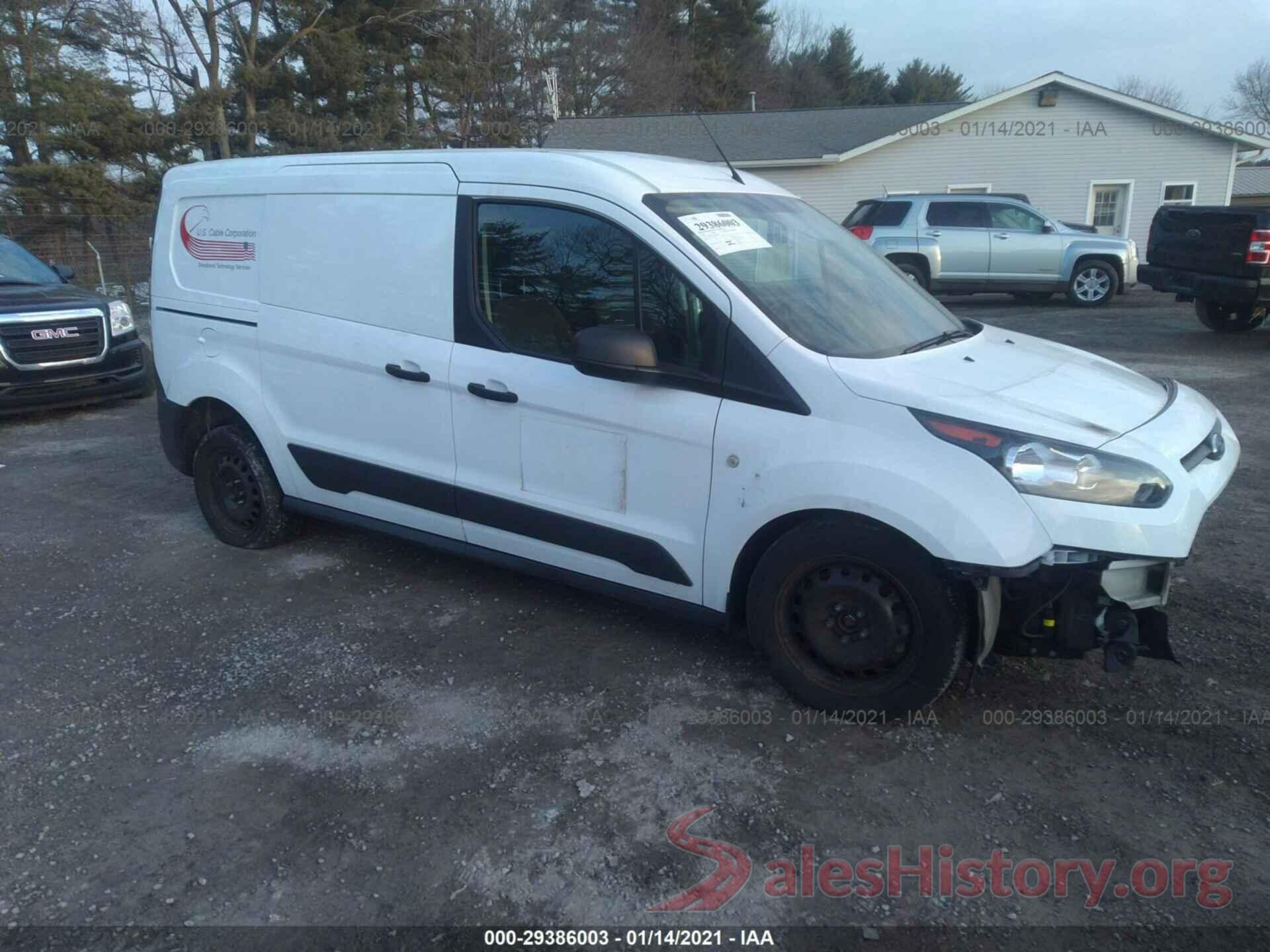 NM0LS7E79J1362679 2018 FORD TRANSIT CONNECT VAN