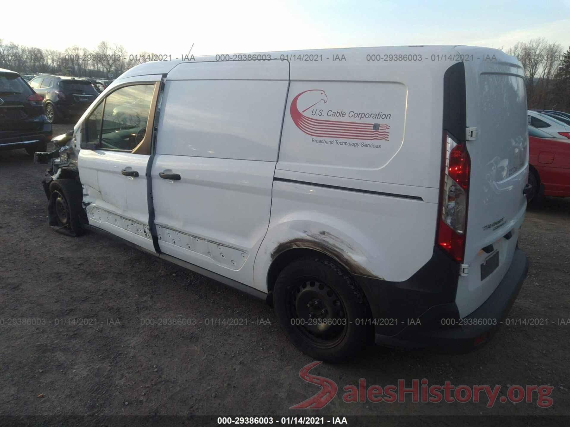 NM0LS7E79J1362679 2018 FORD TRANSIT CONNECT VAN