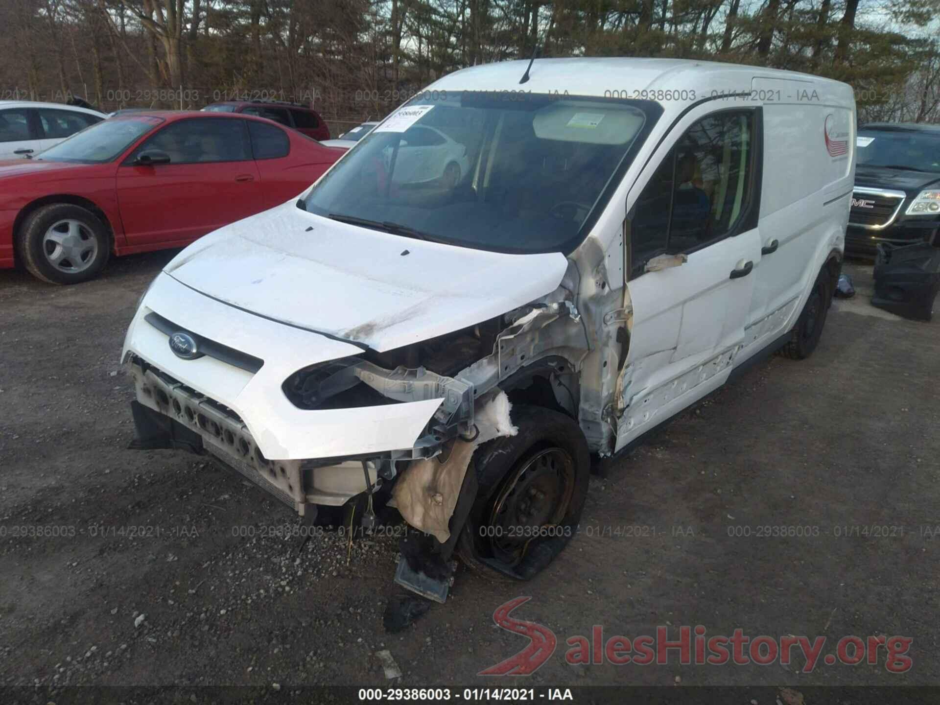 NM0LS7E79J1362679 2018 FORD TRANSIT CONNECT VAN