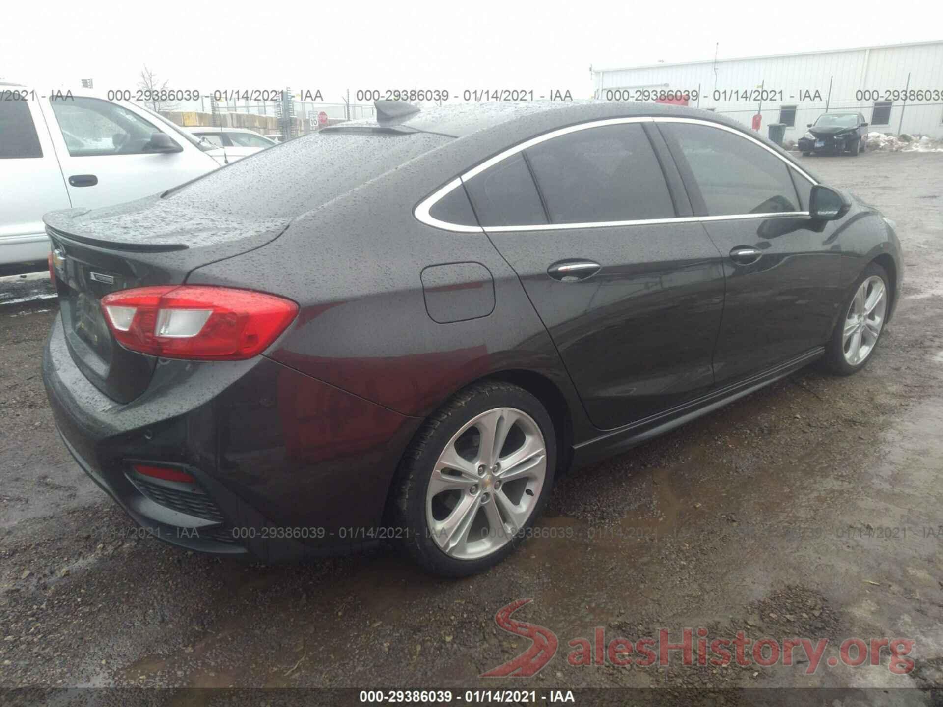 1G1BG5SM0G7232321 2016 CHEVROLET CRUZE