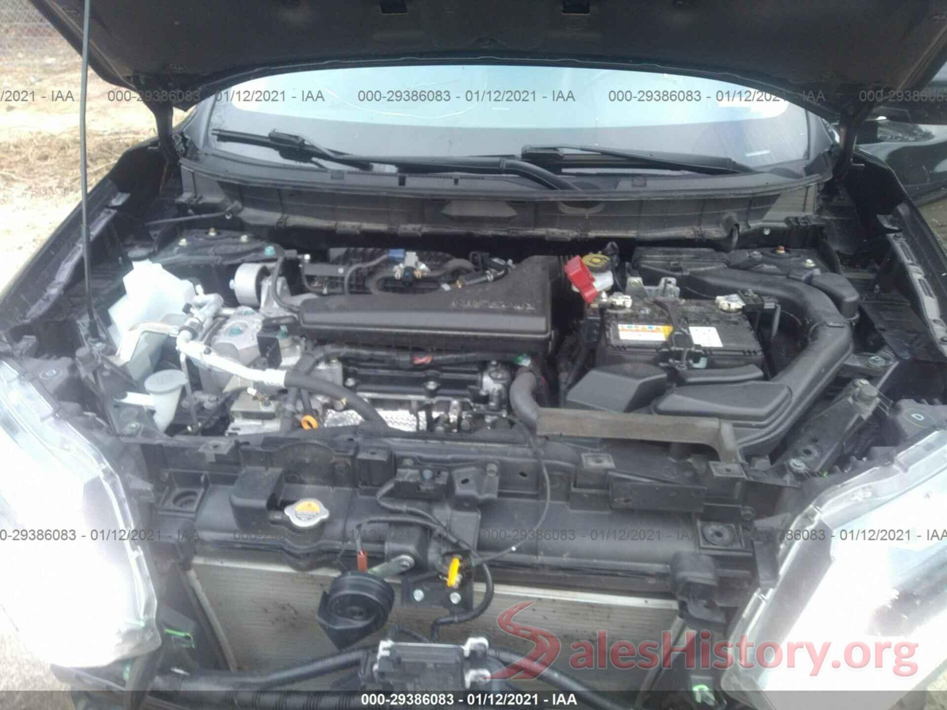 JN8AT2MT1KW250105 2019 NISSAN ROGUE