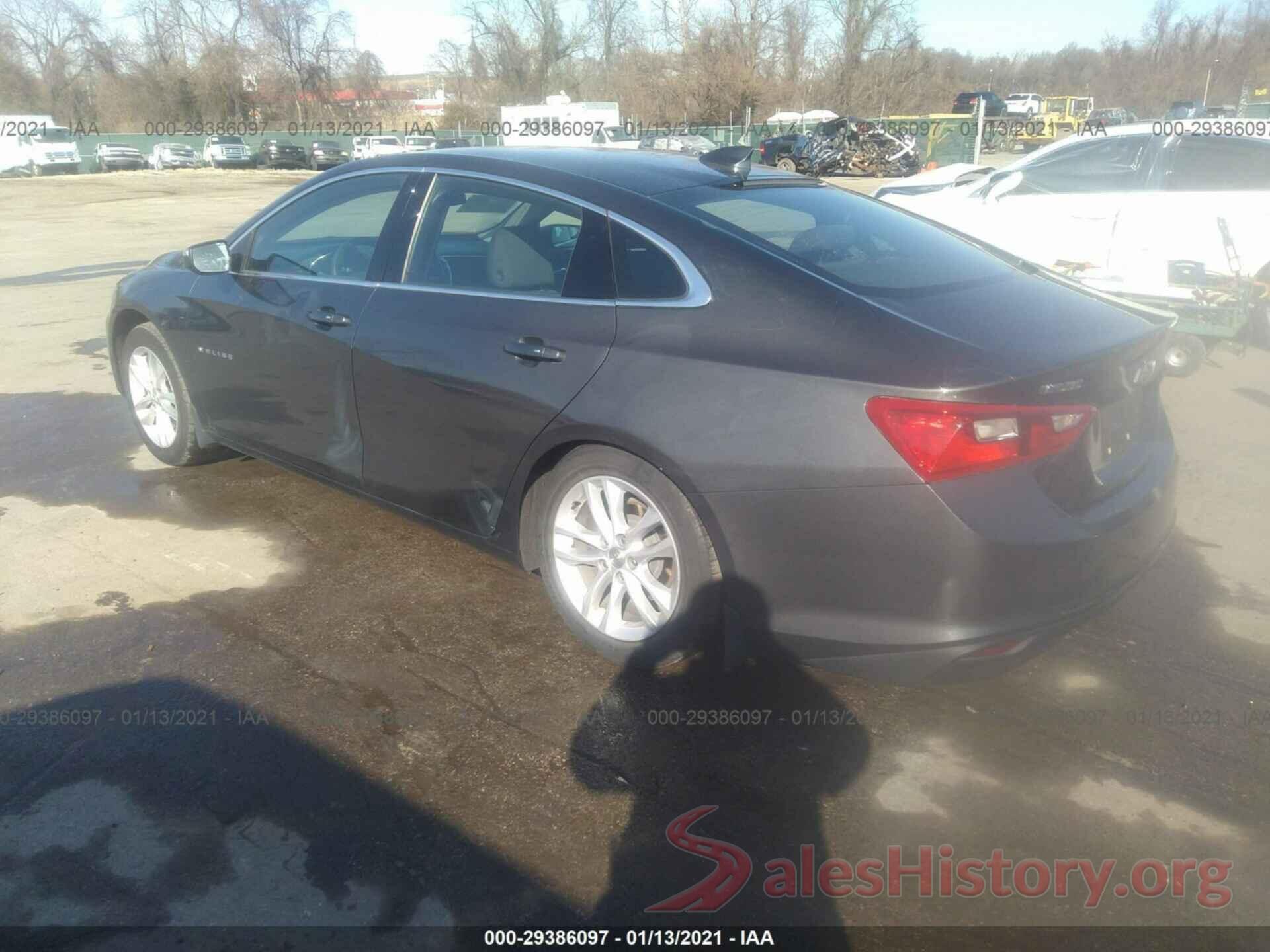 1G1ZE5ST9HF156388 2017 CHEVROLET MALIBU