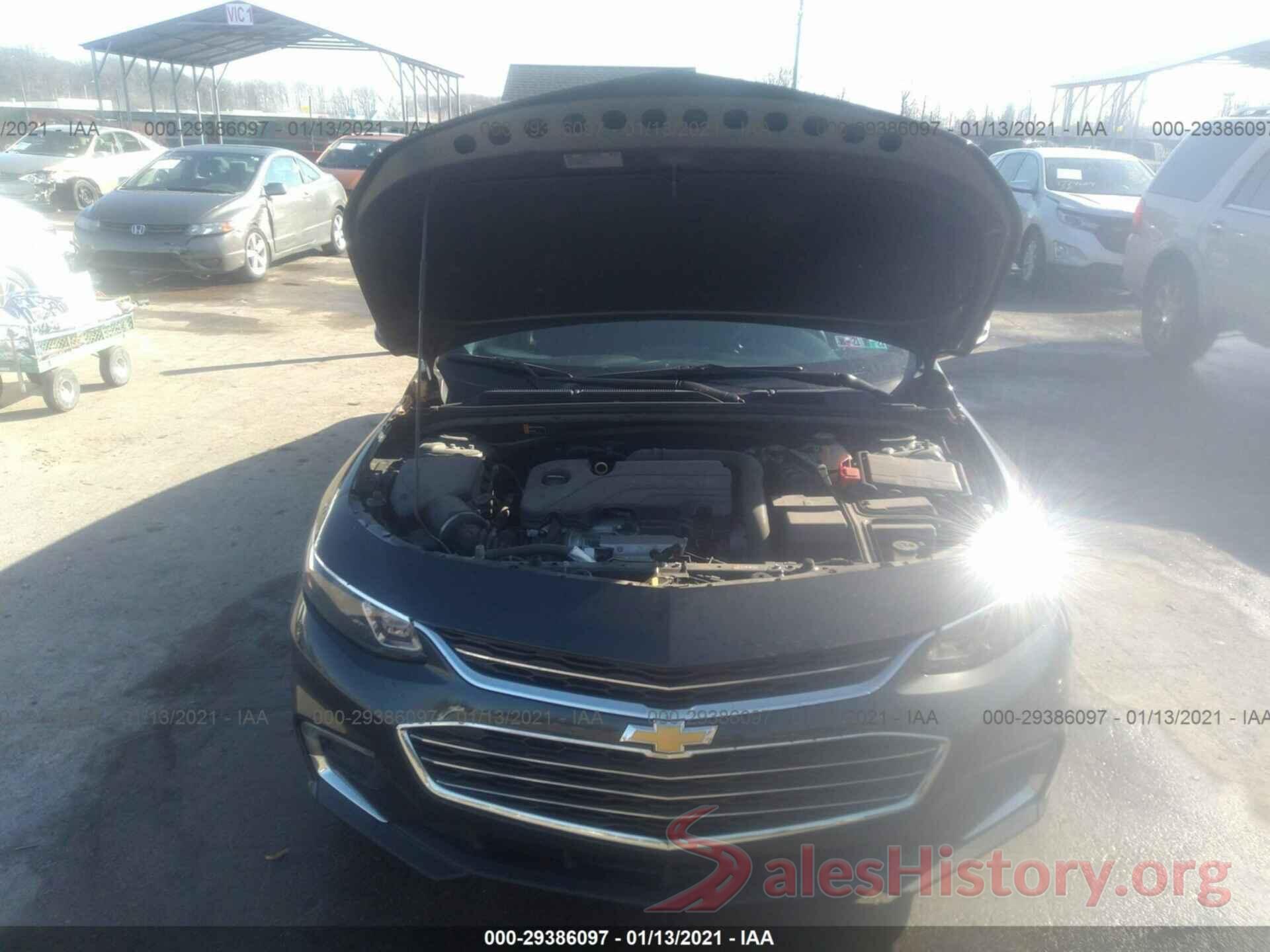 1G1ZE5ST9HF156388 2017 CHEVROLET MALIBU