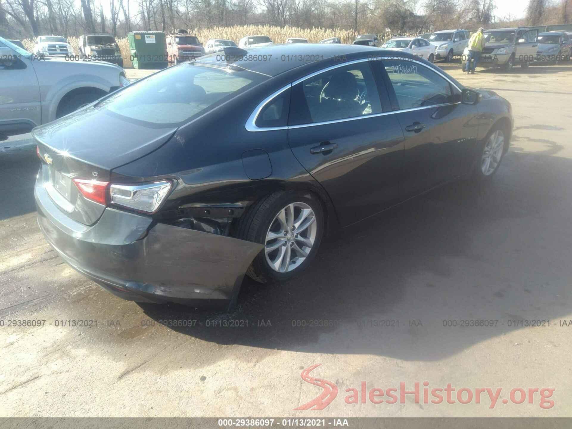 1G1ZE5ST9HF156388 2017 CHEVROLET MALIBU