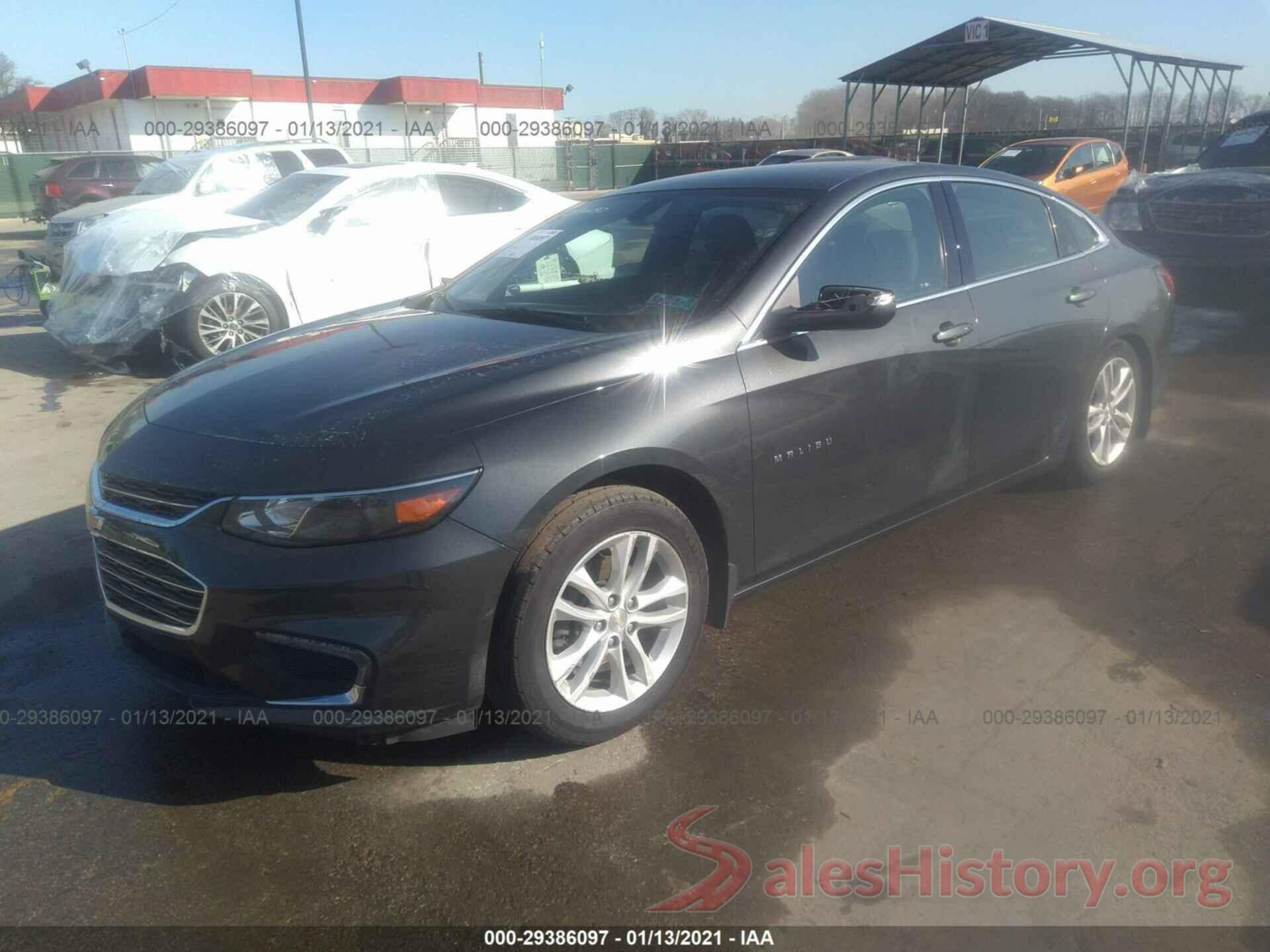 1G1ZE5ST9HF156388 2017 CHEVROLET MALIBU