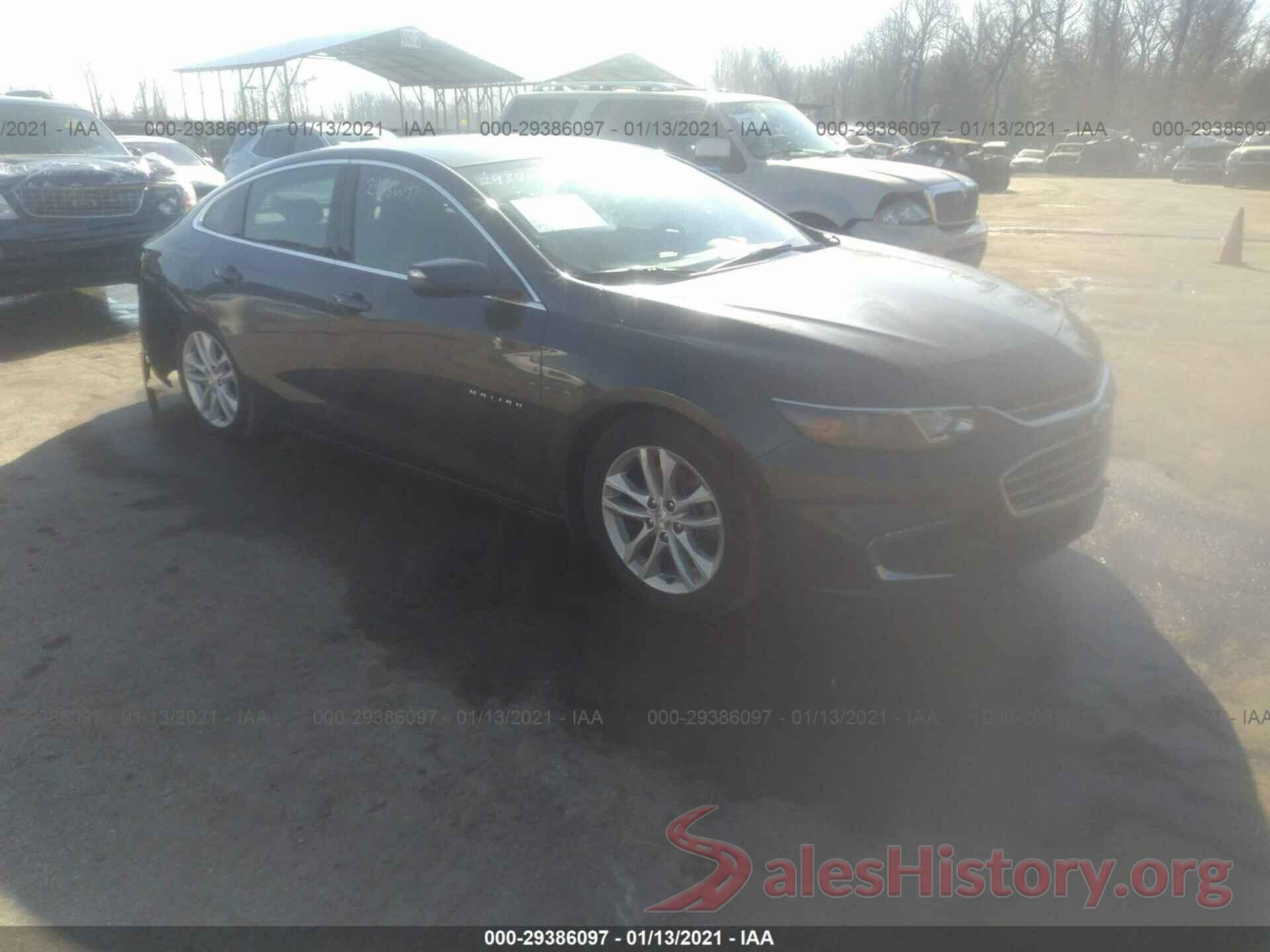 1G1ZE5ST9HF156388 2017 CHEVROLET MALIBU