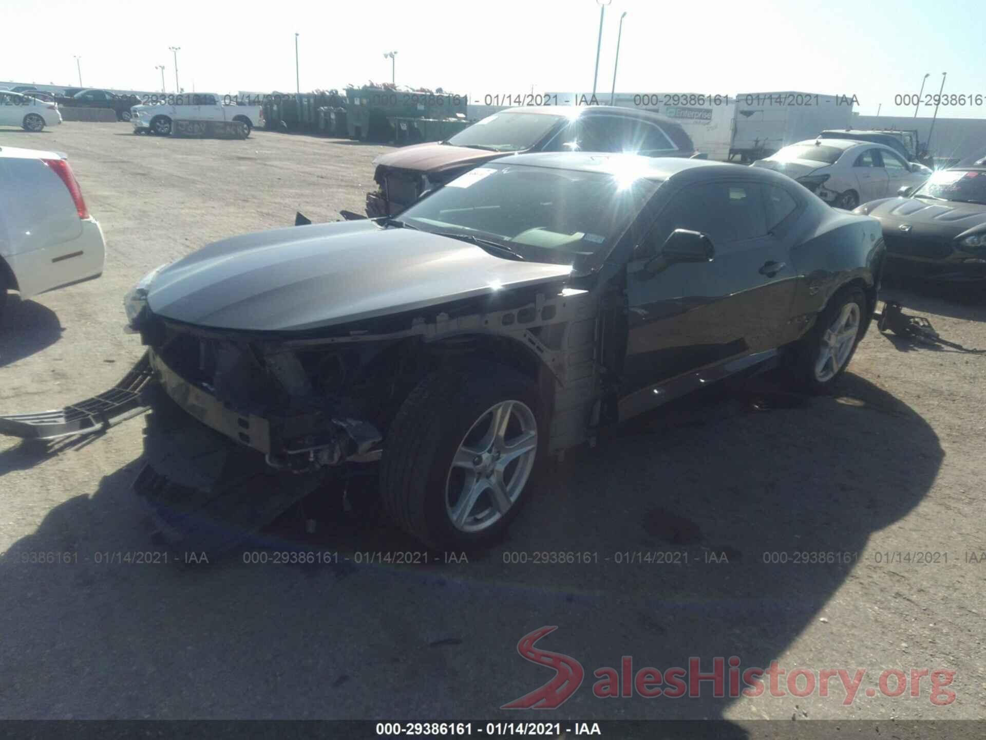 1G1FB1RX8H0183467 2017 CHEVROLET CAMARO