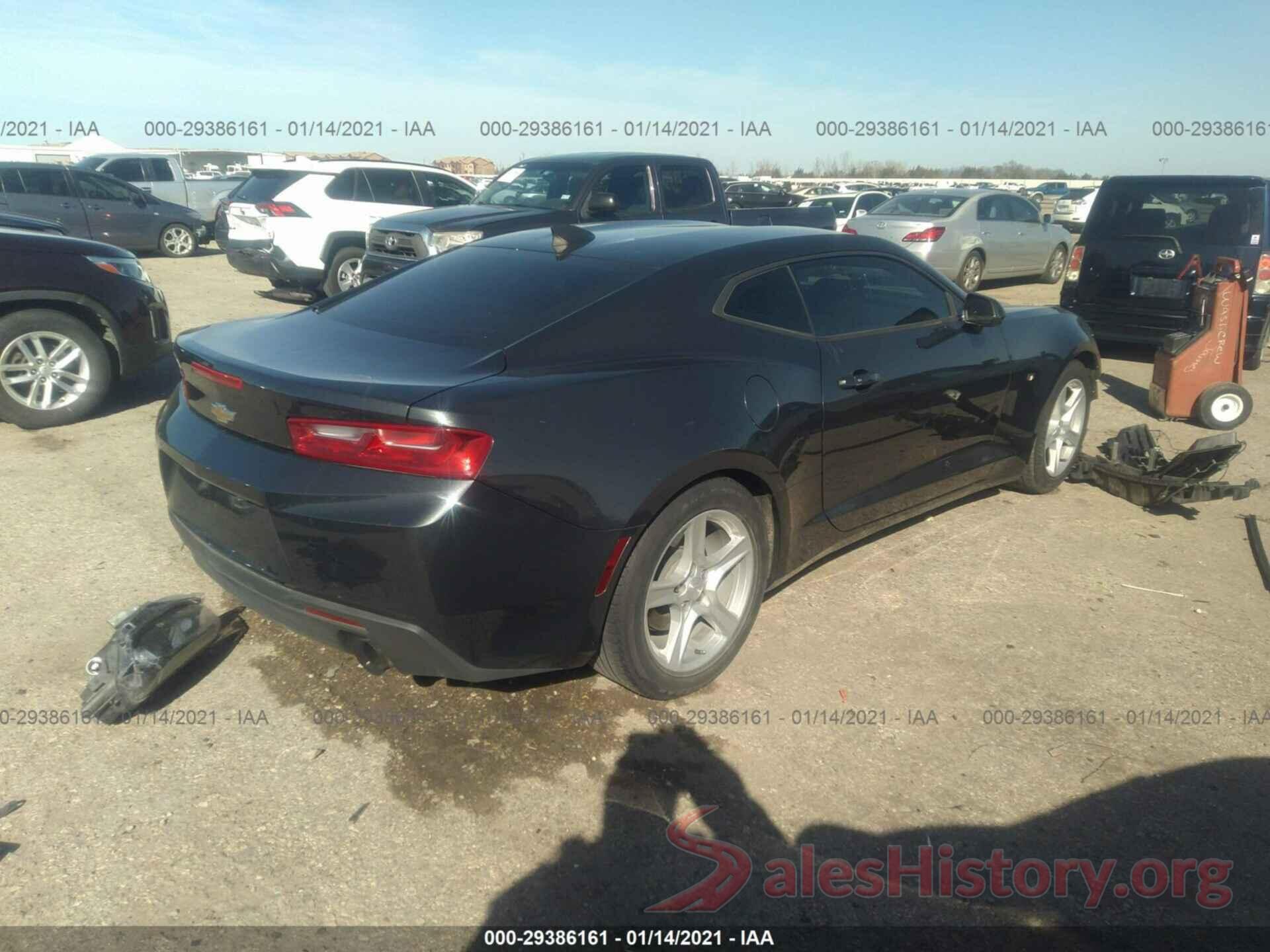 1G1FB1RX8H0183467 2017 CHEVROLET CAMARO