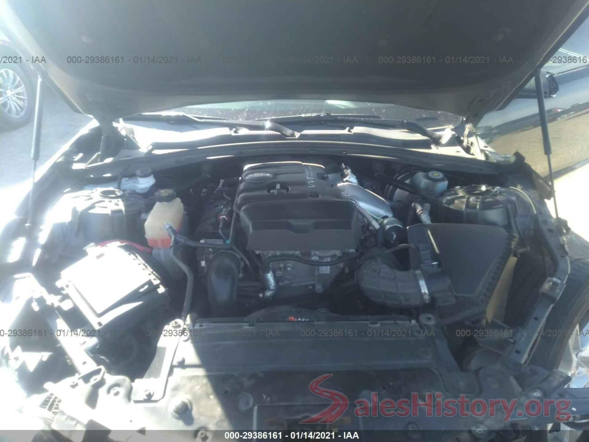 1G1FB1RX8H0183467 2017 CHEVROLET CAMARO