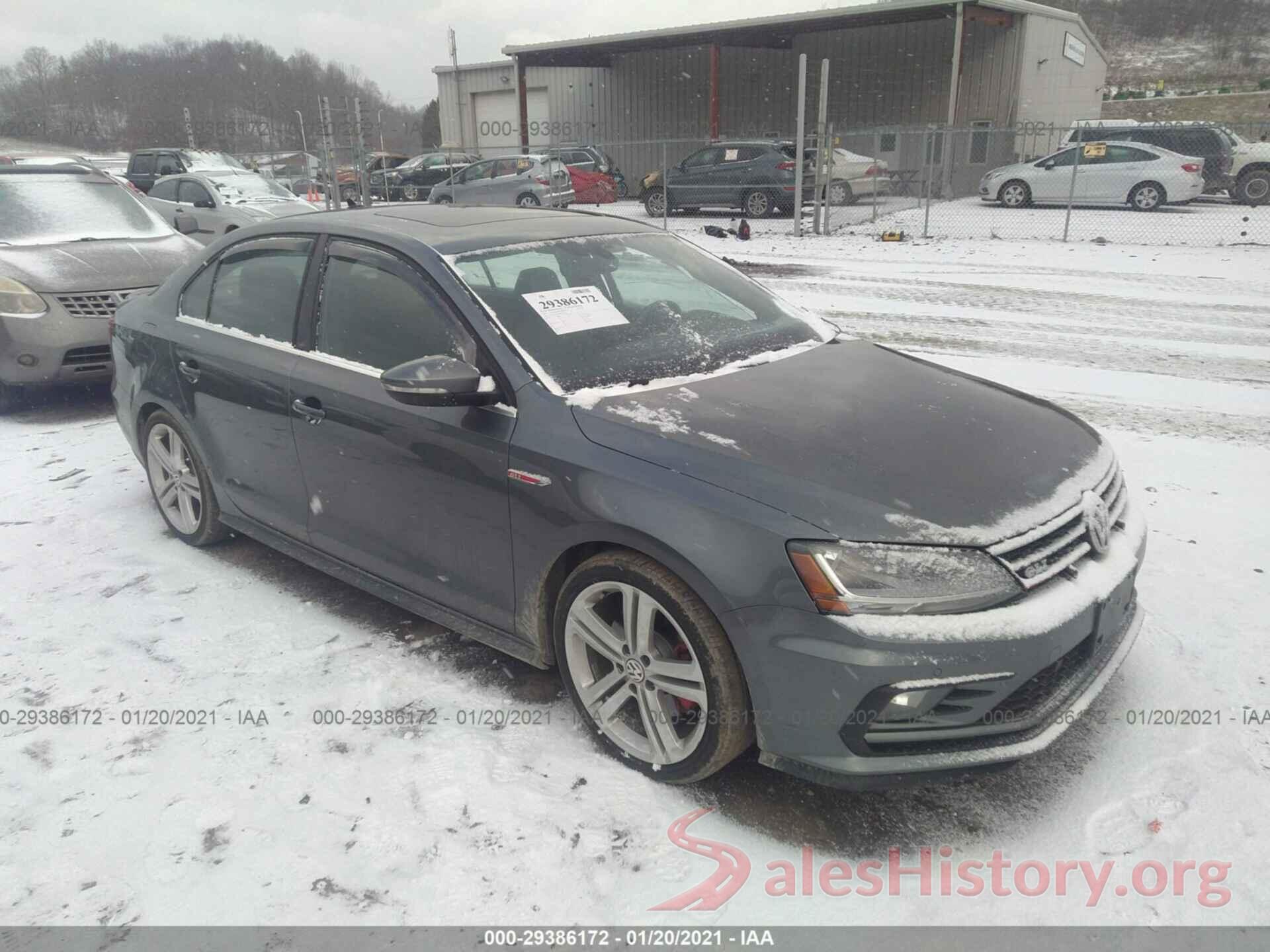 3VW4T7AJ6HM401504 2017 VOLKSWAGEN JETTA