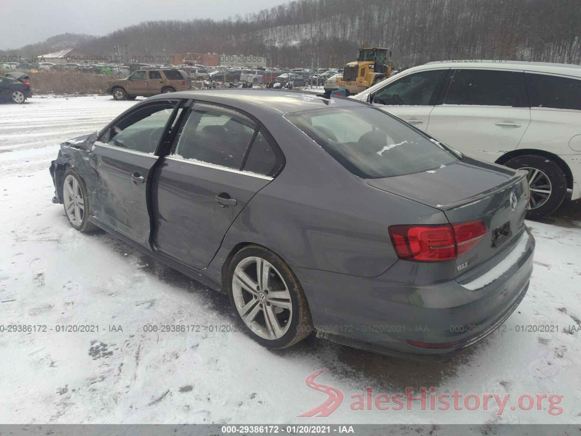 3VW4T7AJ6HM401504 2017 VOLKSWAGEN JETTA