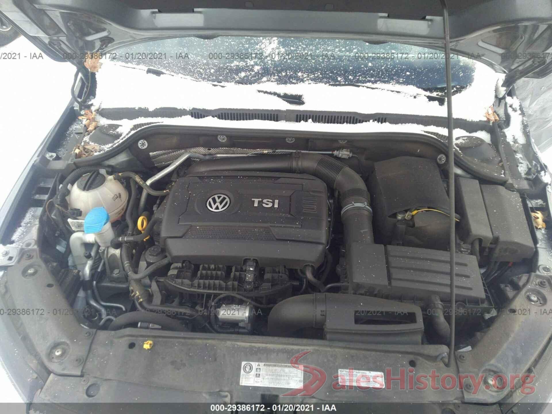 3VW4T7AJ6HM401504 2017 VOLKSWAGEN JETTA