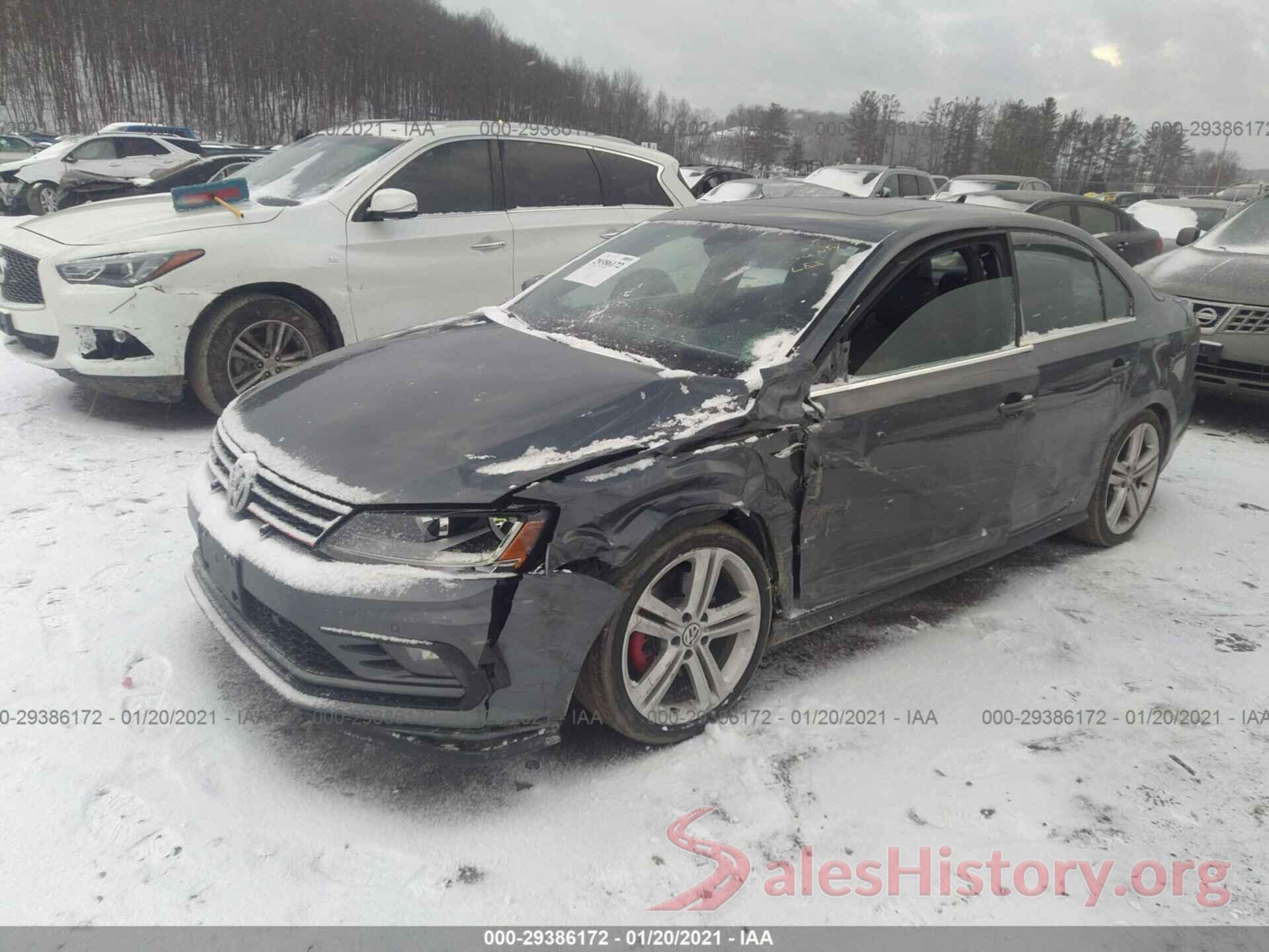 3VW4T7AJ6HM401504 2017 VOLKSWAGEN JETTA