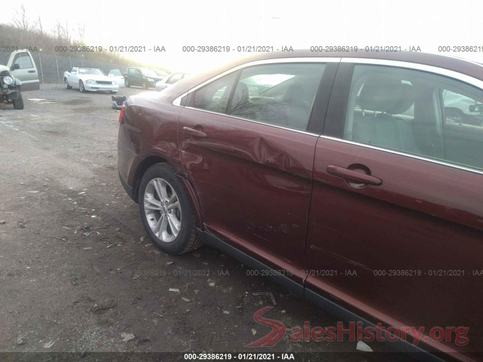 1FAHP2E88GG152995 2016 FORD TAURUS