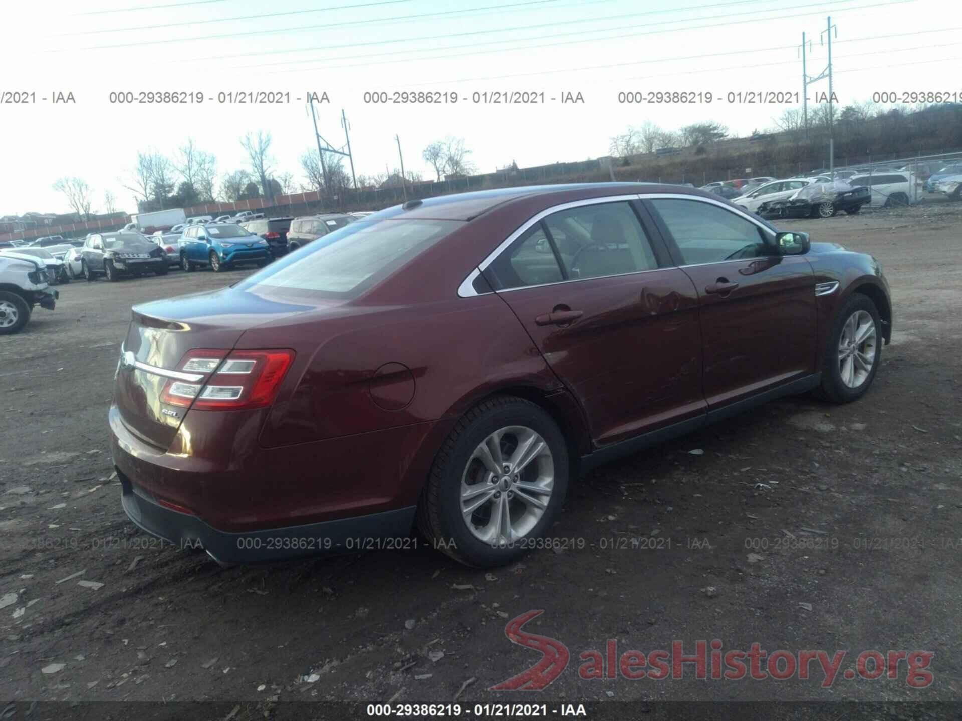 1FAHP2E88GG152995 2016 FORD TAURUS