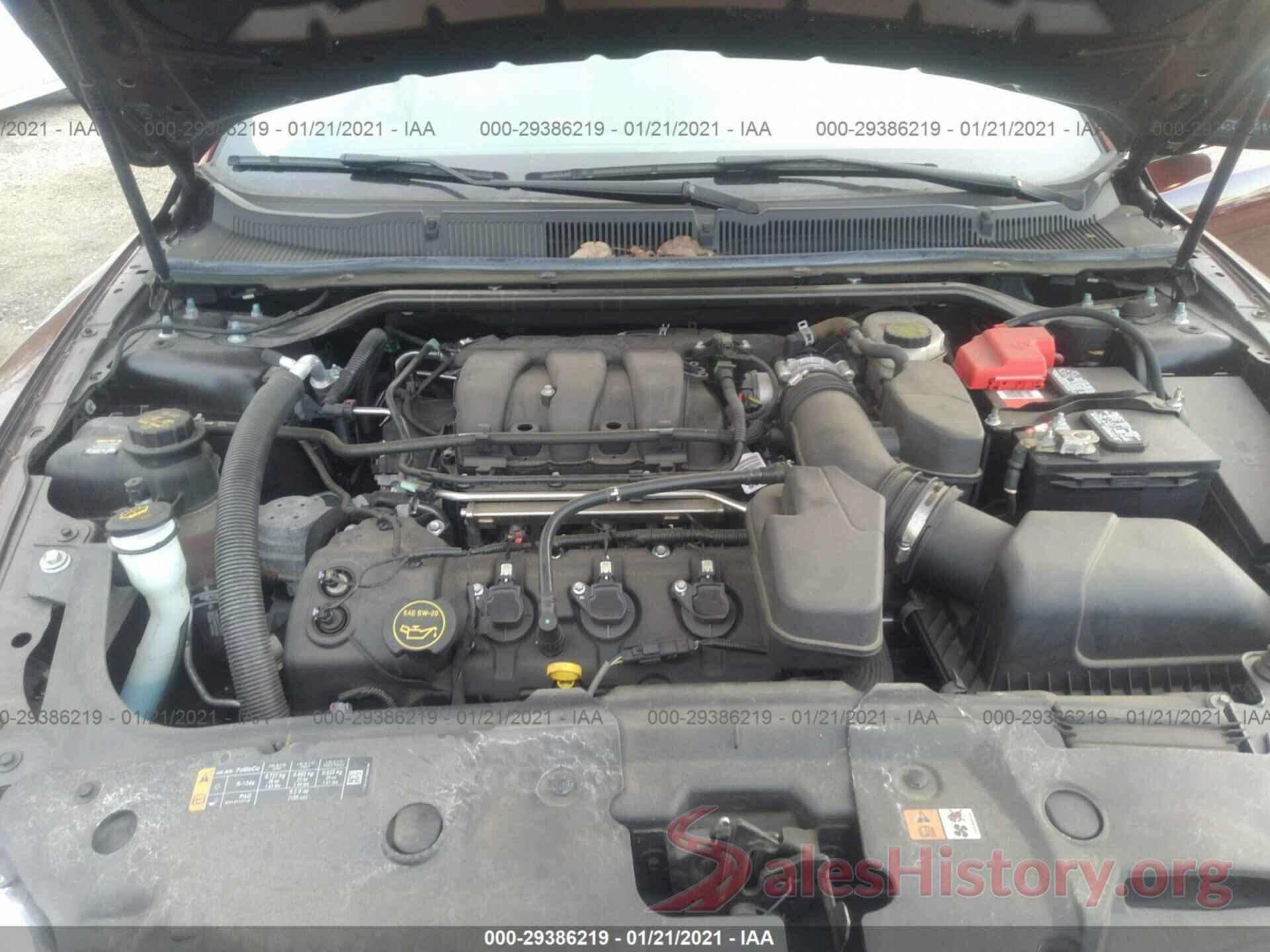 1FAHP2E88GG152995 2016 FORD TAURUS