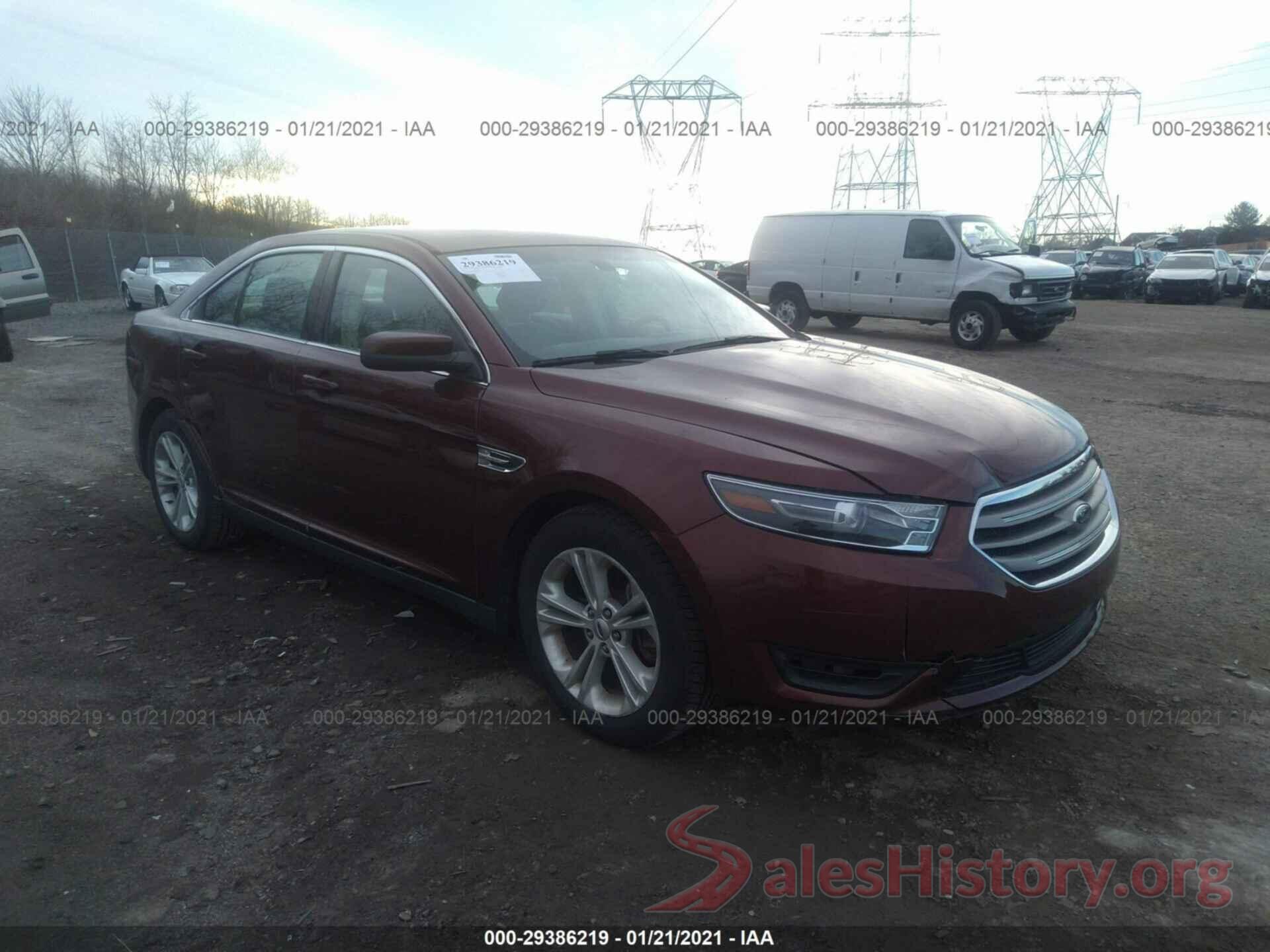 1FAHP2E88GG152995 2016 FORD TAURUS