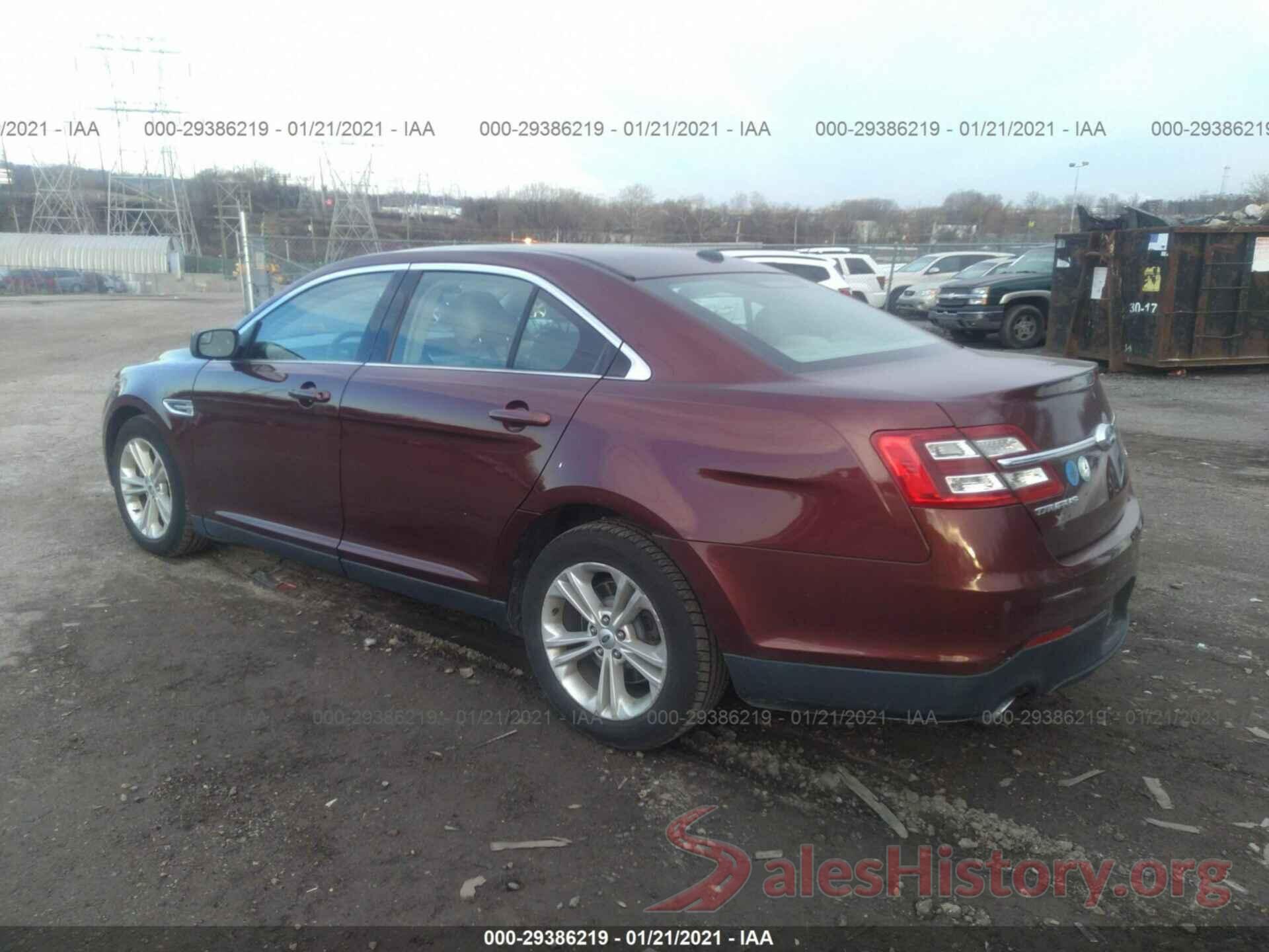 1FAHP2E88GG152995 2016 FORD TAURUS