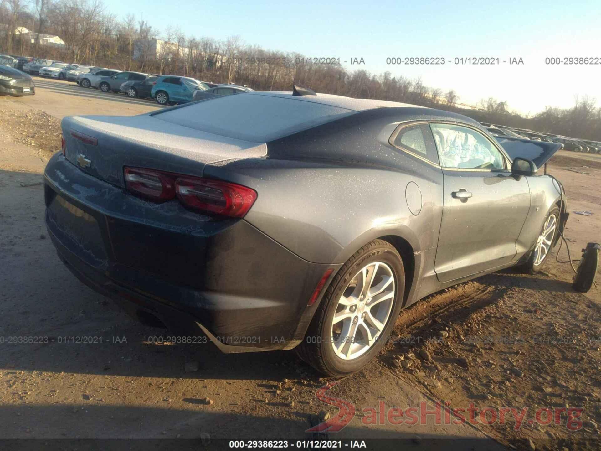 1G1FB1RX0K0158800 2019 CHEVROLET CAMARO