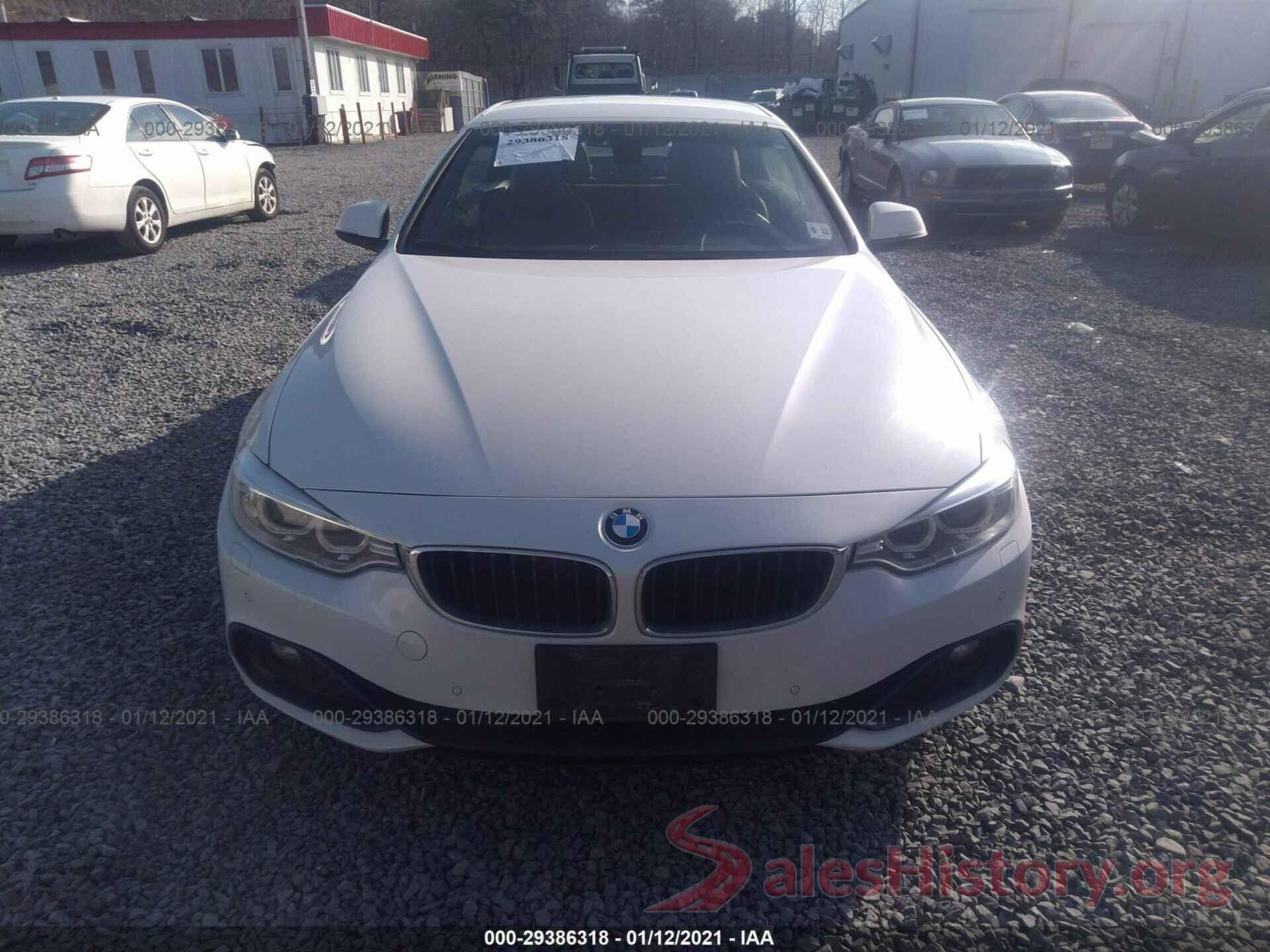 WBA4U9C5XH5D43902 2017 BMW 4 SERIES