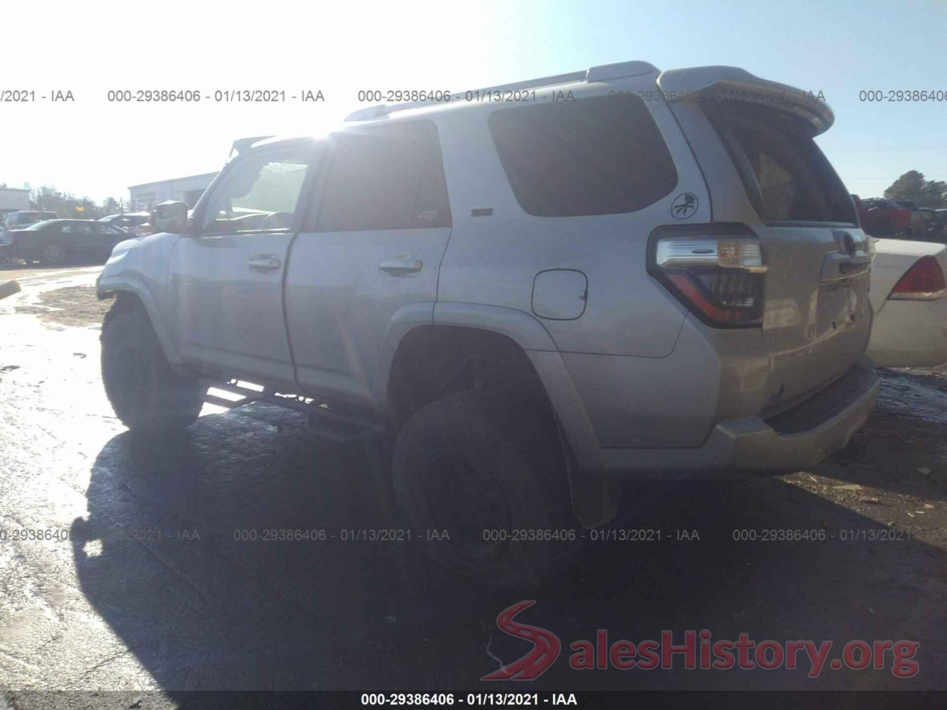 JTEBU5JR5G5323038 2016 TOYOTA 4RUNNER