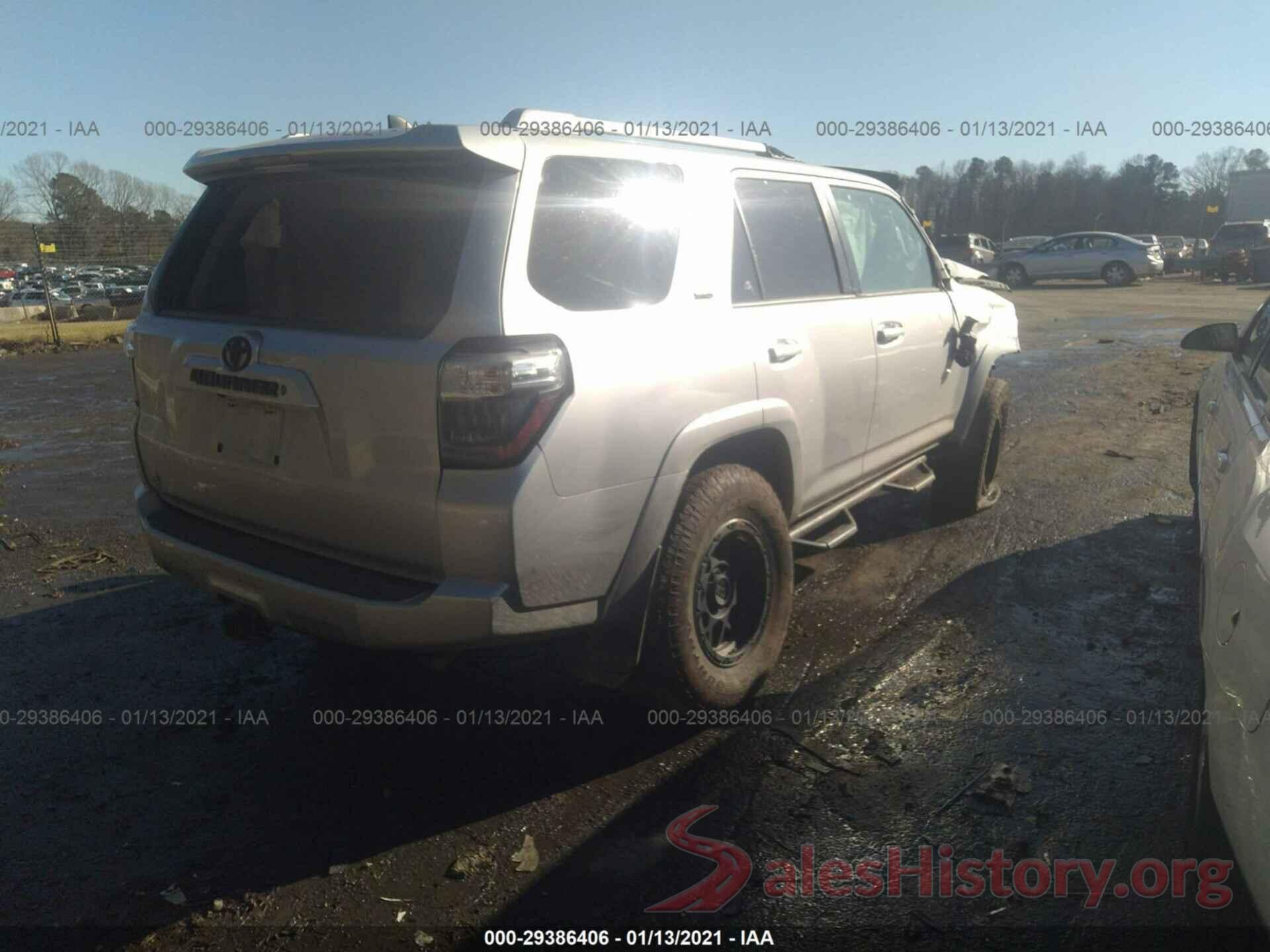 JTEBU5JR5G5323038 2016 TOYOTA 4RUNNER