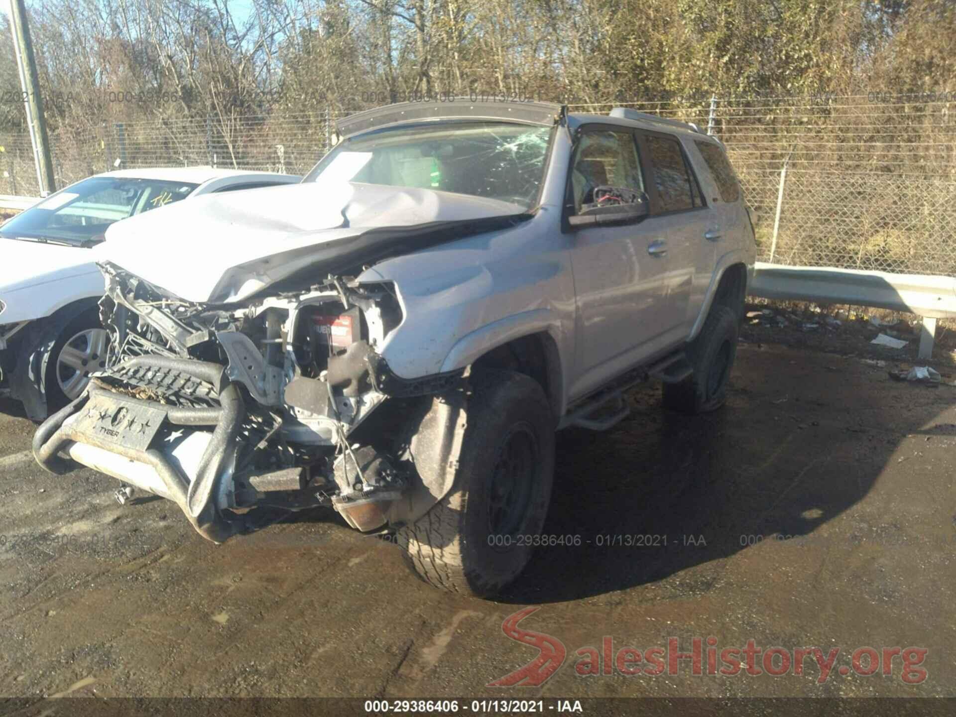 JTEBU5JR5G5323038 2016 TOYOTA 4RUNNER