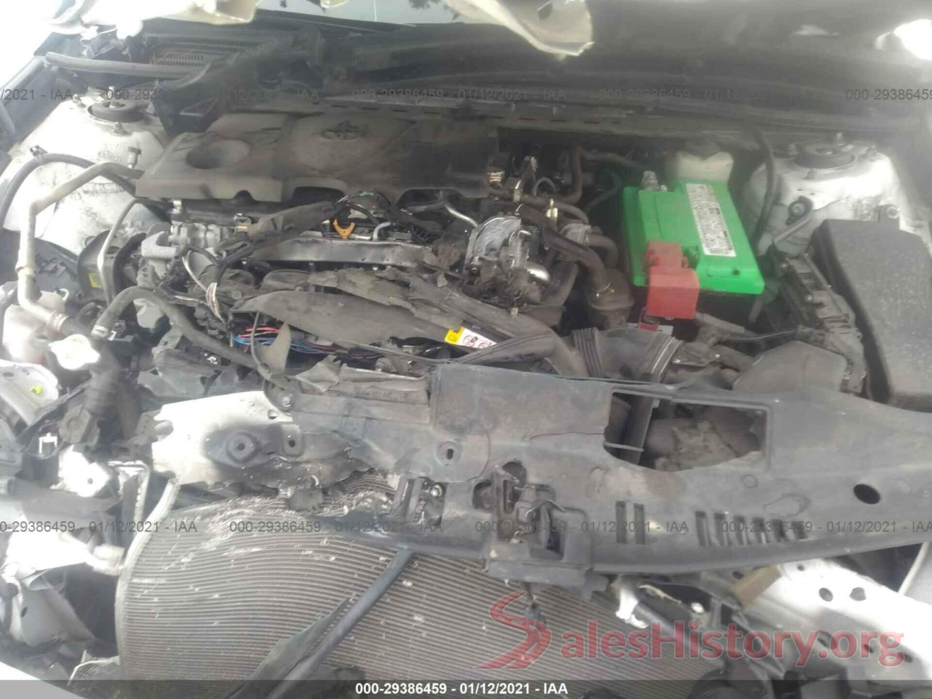 4T1B11HK6JU124734 2018 TOYOTA CAMRY