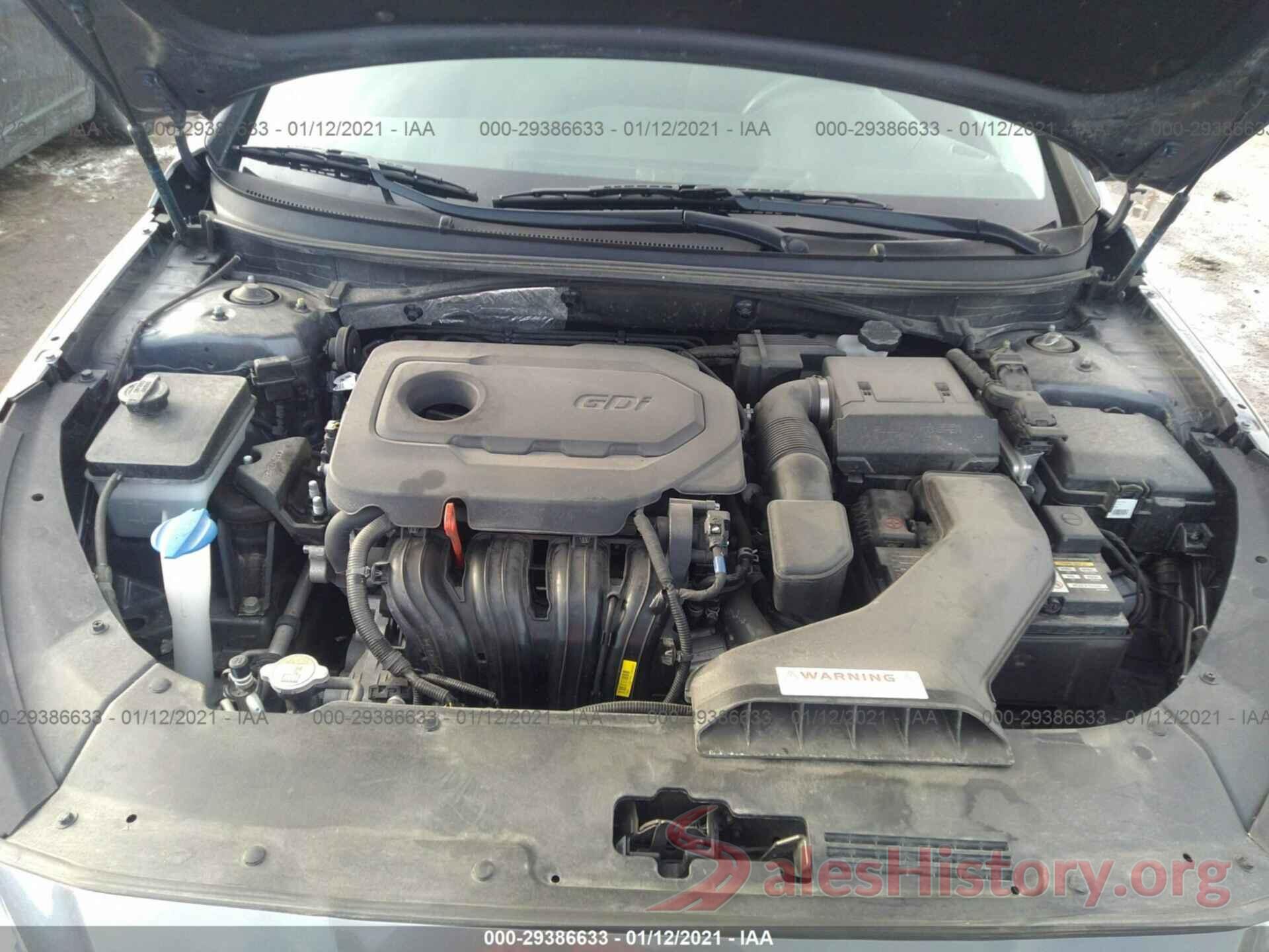 5NPE24AF9JH619128 2018 HYUNDAI SONATA