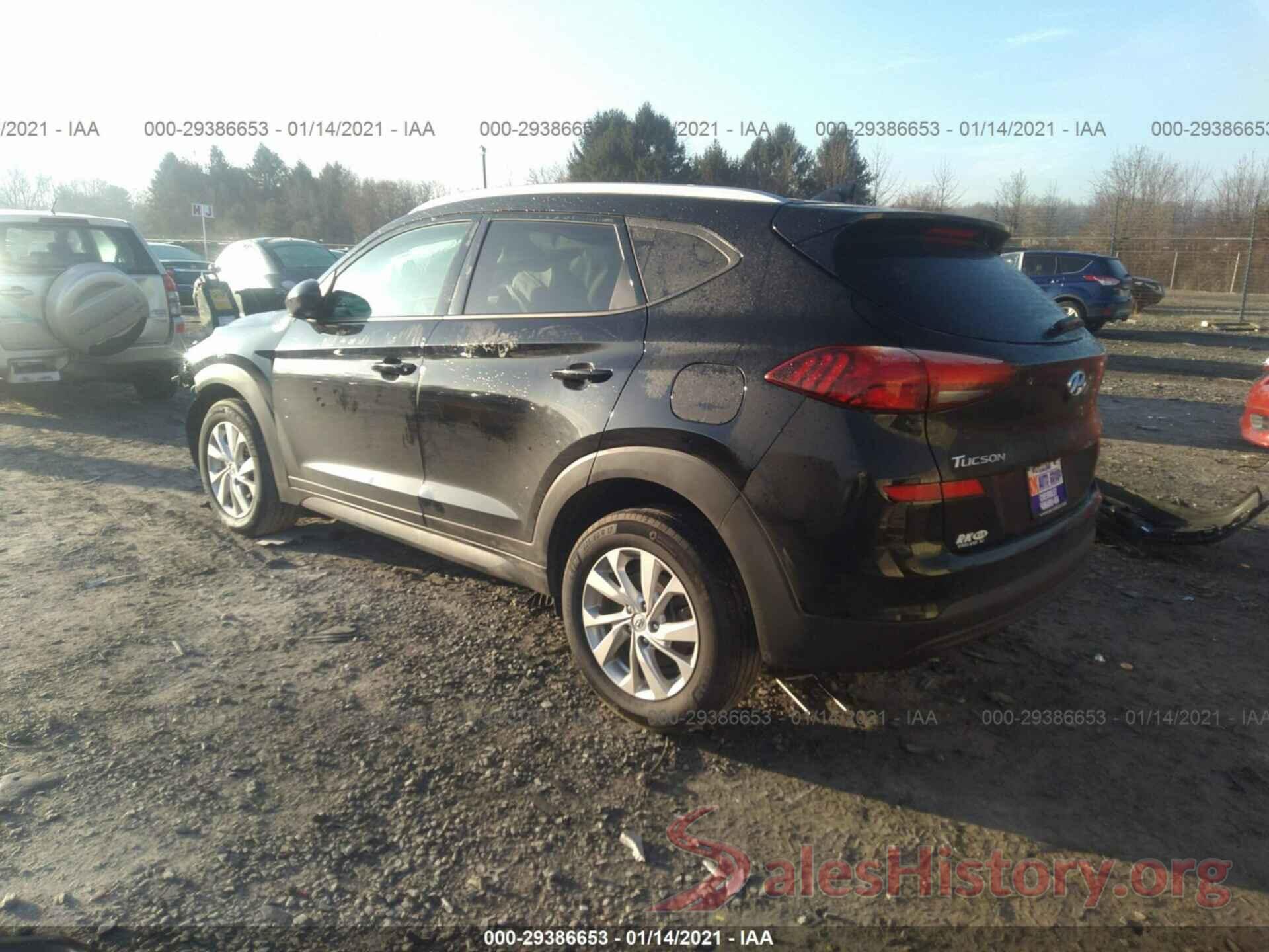 KM8J3CA41KU853271 2019 HYUNDAI TUCSON