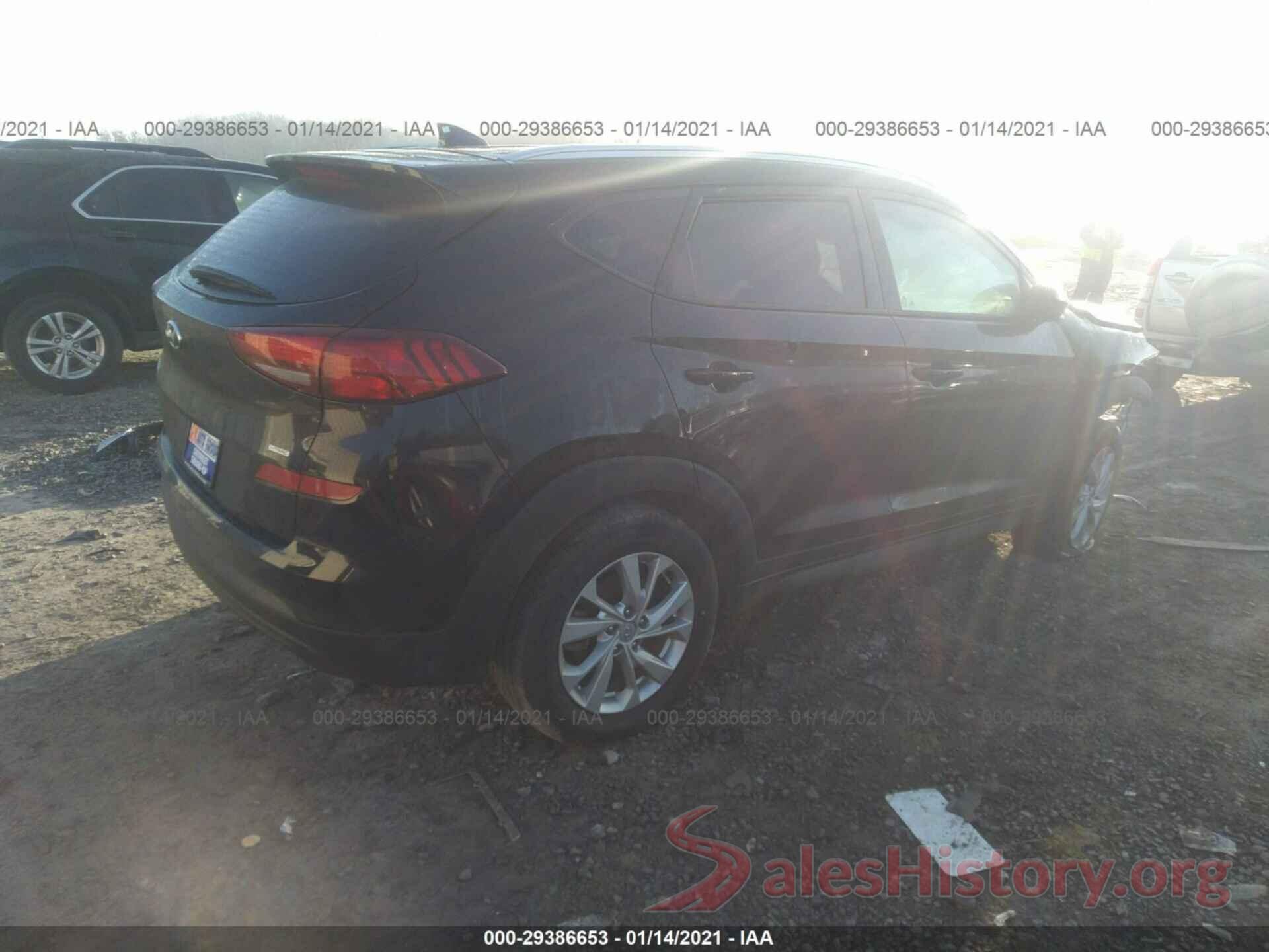 KM8J3CA41KU853271 2019 HYUNDAI TUCSON