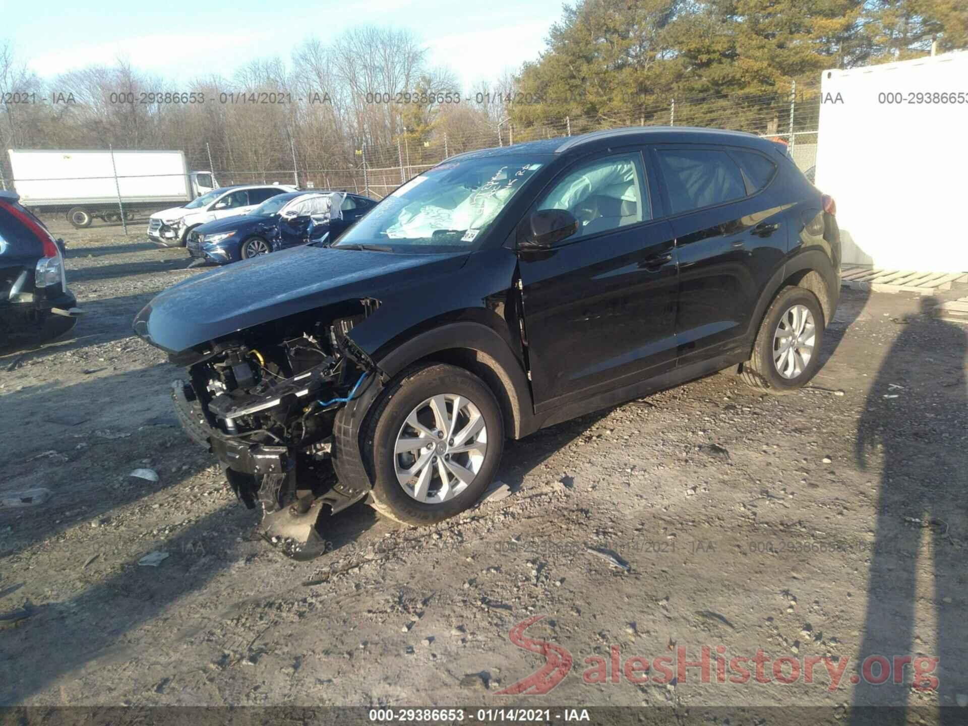 KM8J3CA41KU853271 2019 HYUNDAI TUCSON